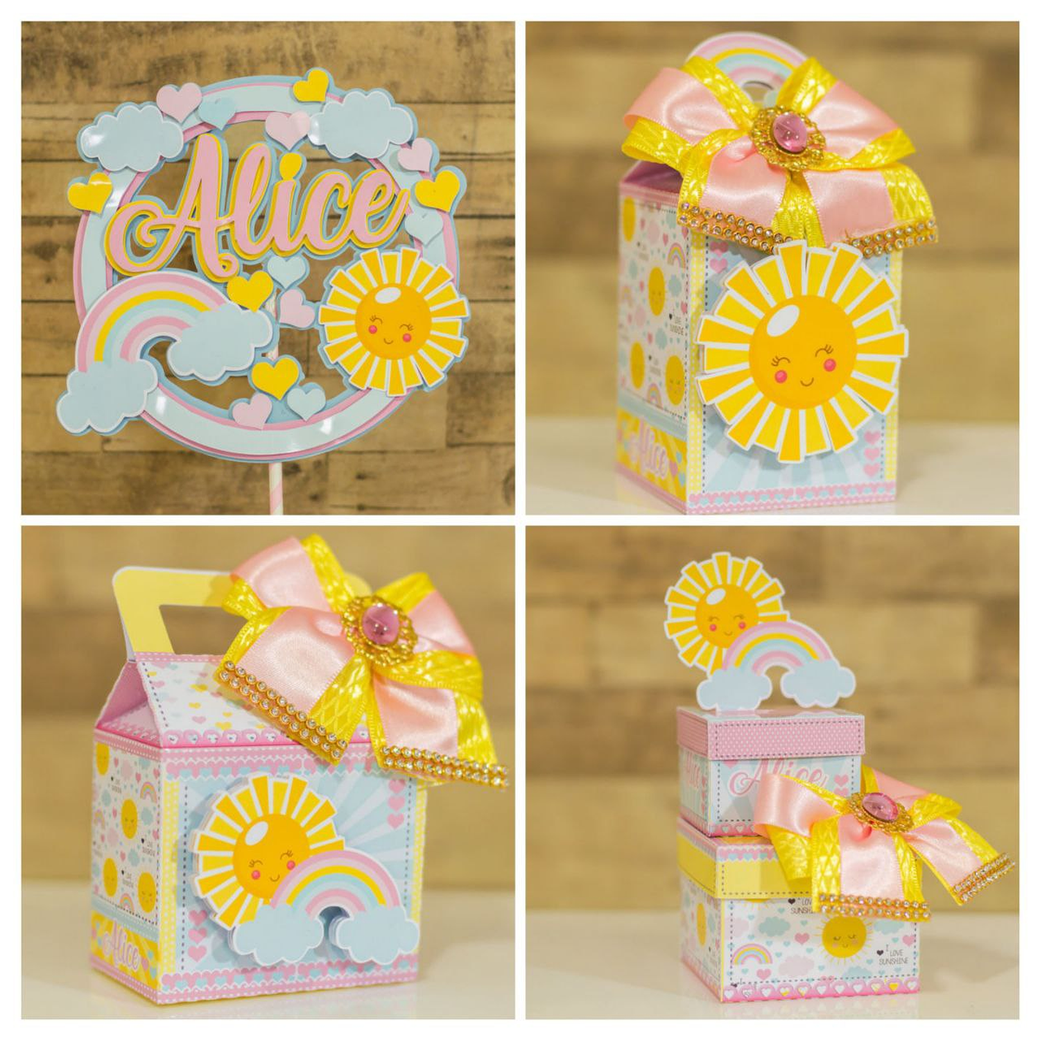 Arquivo Sunshine Raio De Sol 3