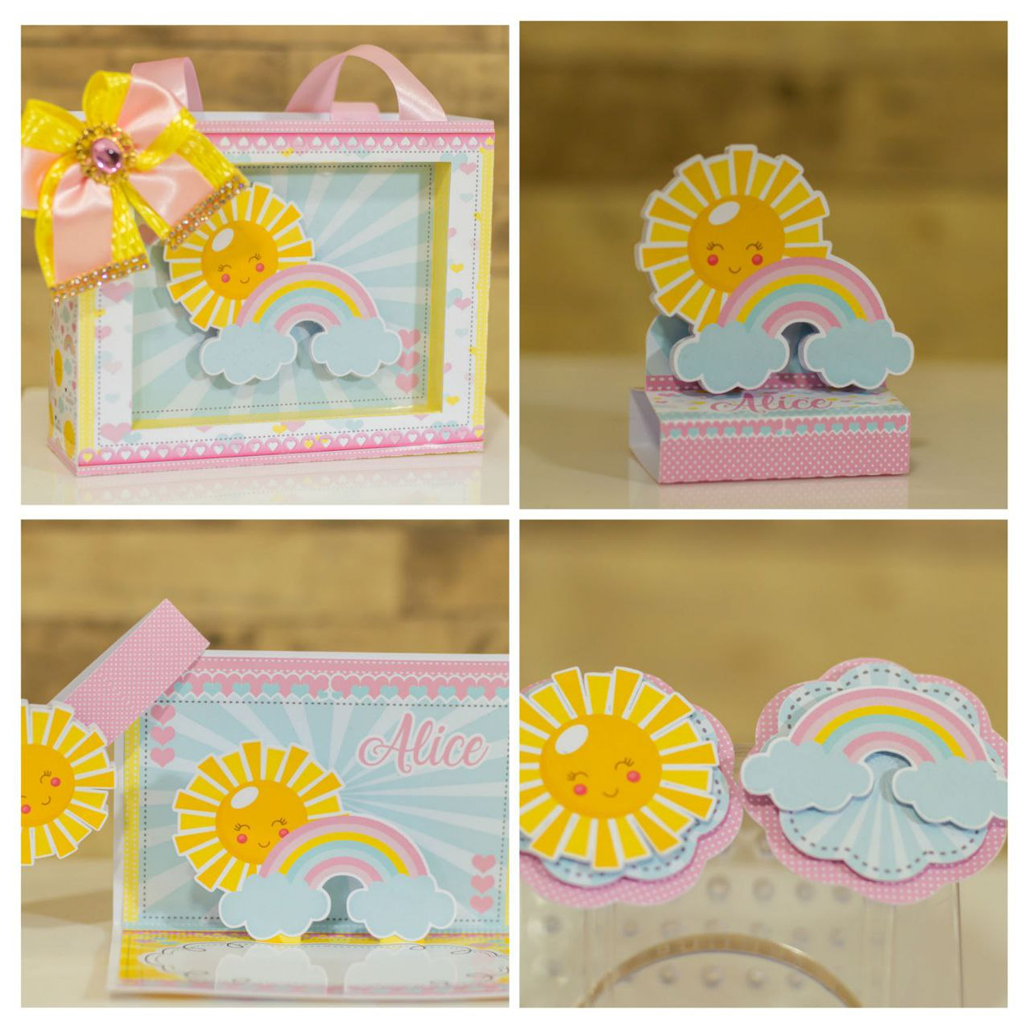 Arquivo Sunshine Raio De Sol 4