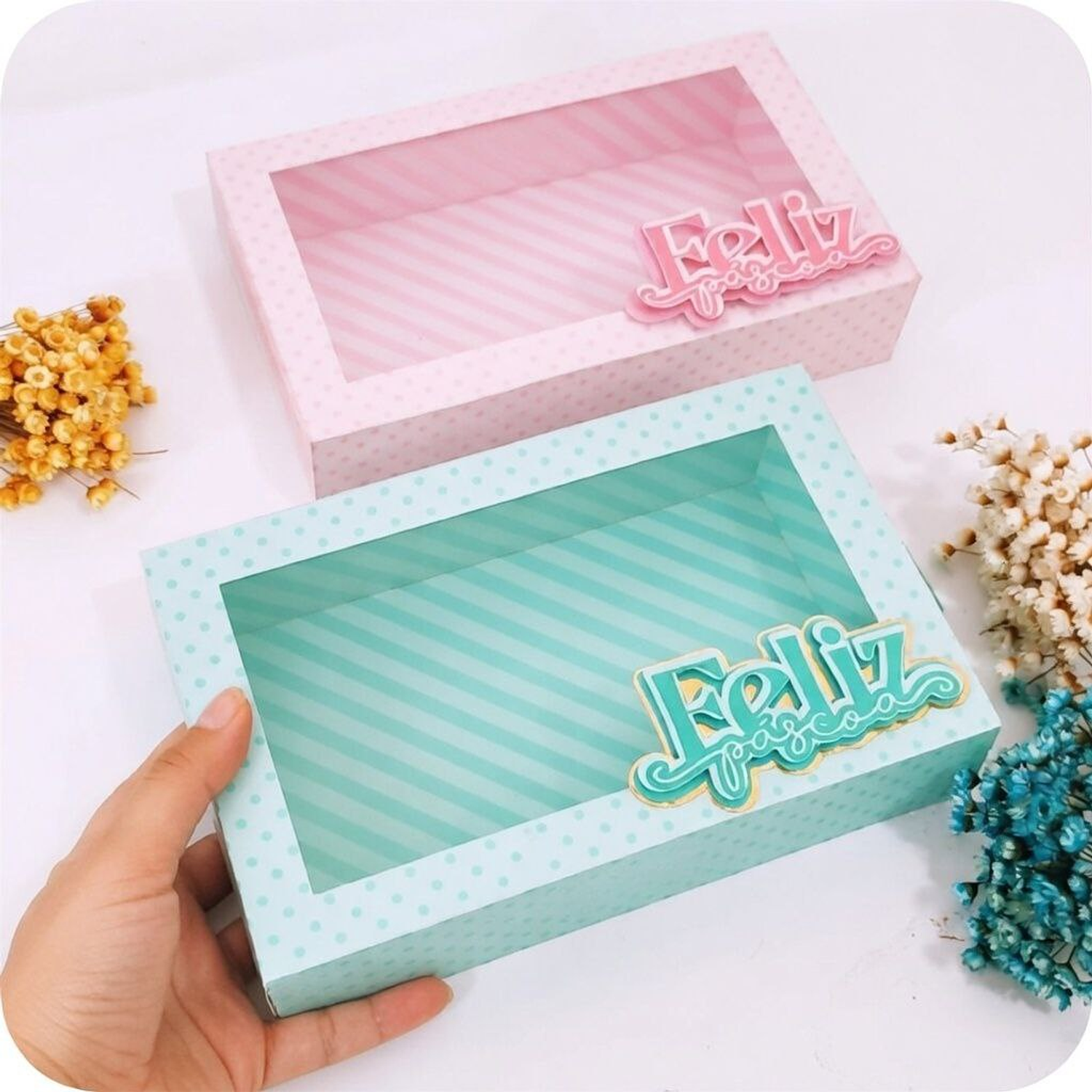 Arquivo Caixa Para Barra 100g Páscoa 2