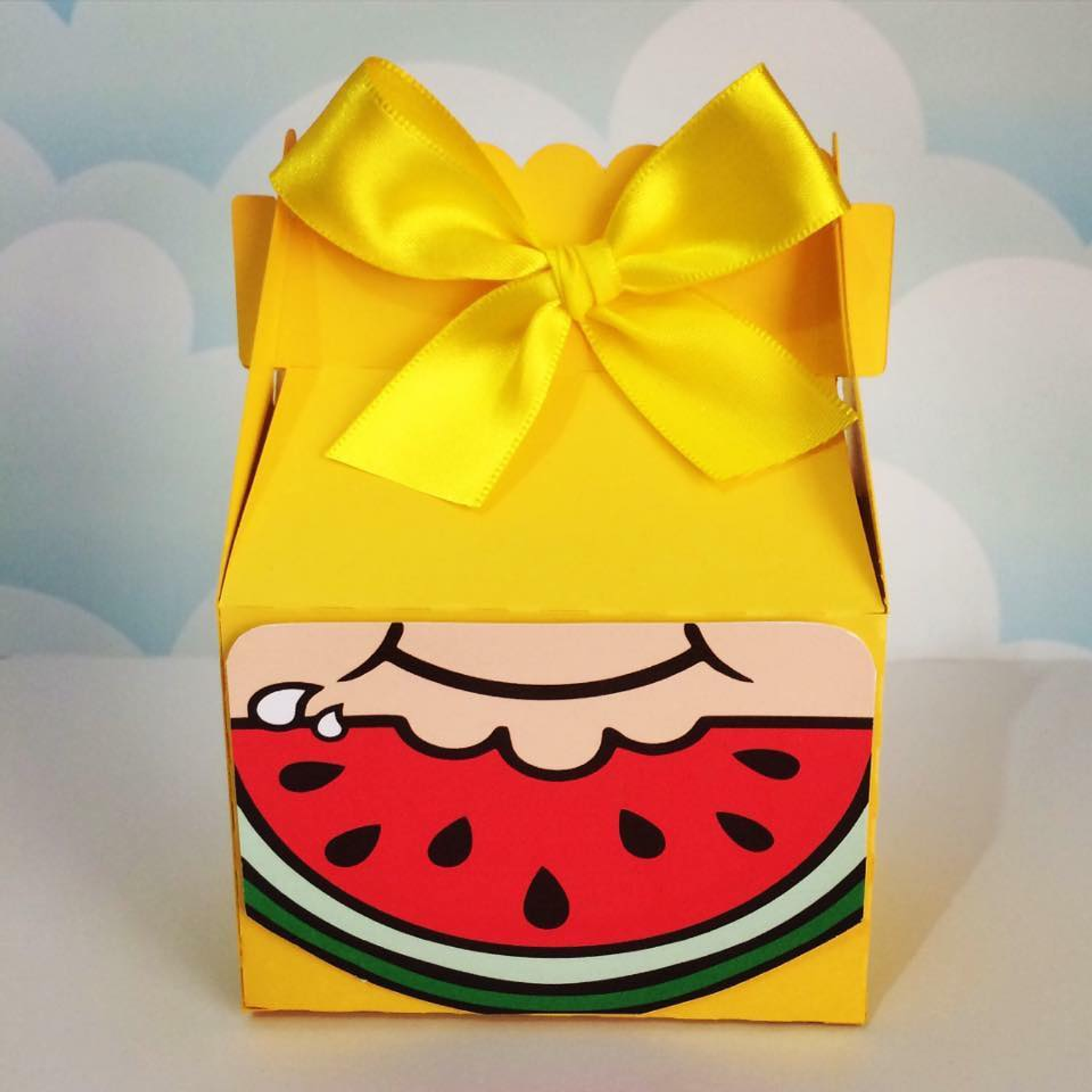 Arquivo Kit Caixa Maletinha Turma Da Mônica Personagens  3