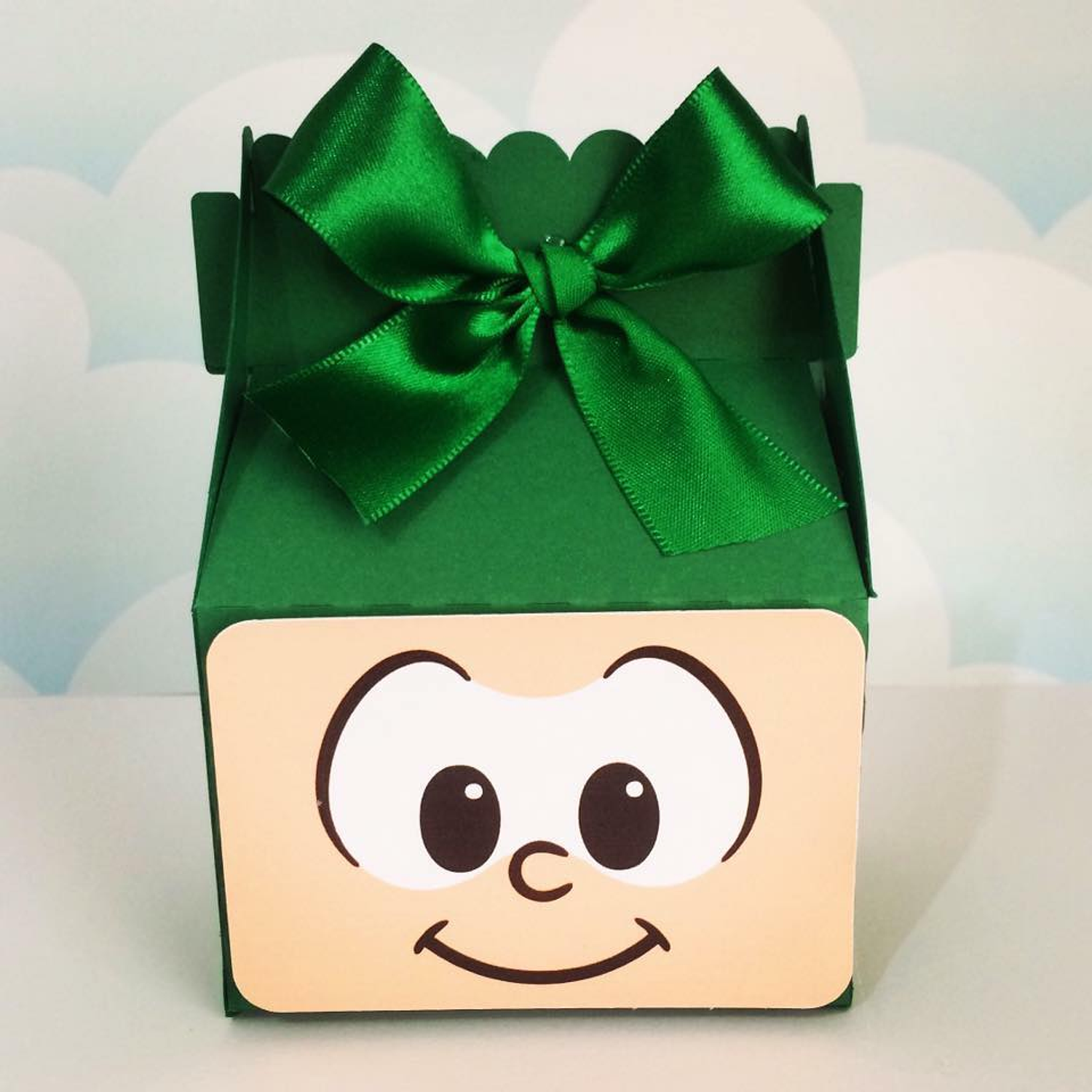 Arquivo Kit Caixa Maletinha Turma Da Mônica Personagens  4