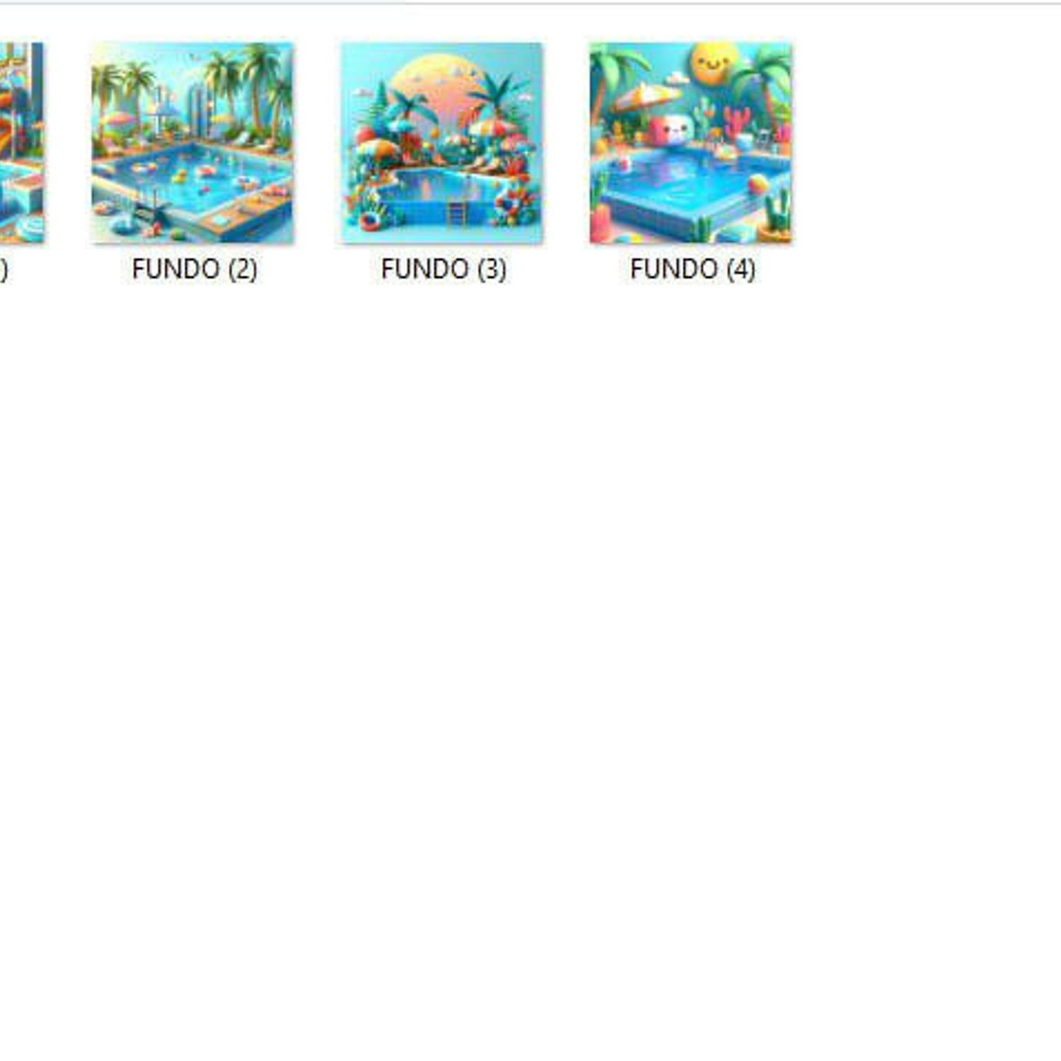 Kit Digital Patrulha Canina Pool Party Candy - Fanddy Designer  4