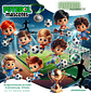 Kit Digital Futebol Mascotes 3D - Fanddy Designer  - Thumbnail 1