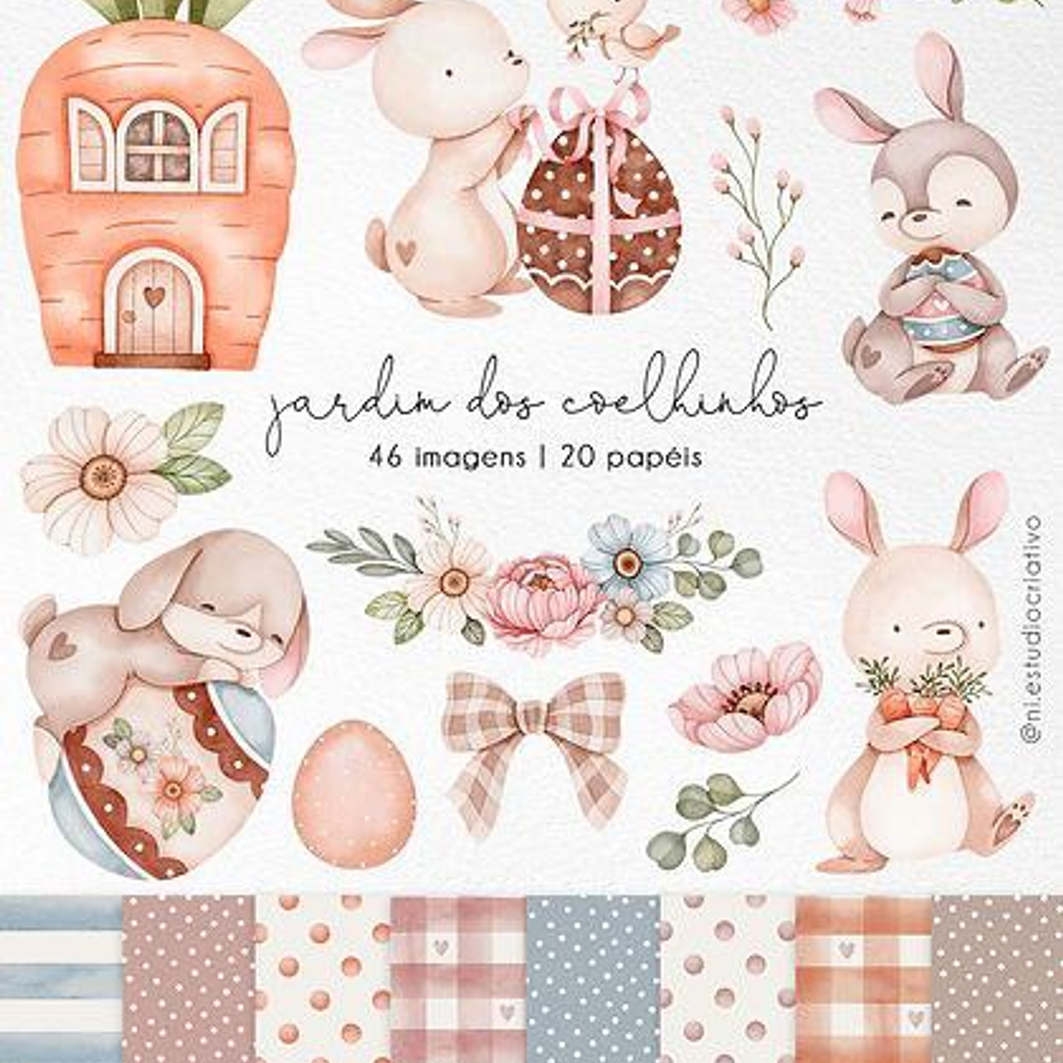 Kit Digital Jardim Dos Colhinhos - Ni estudio 1