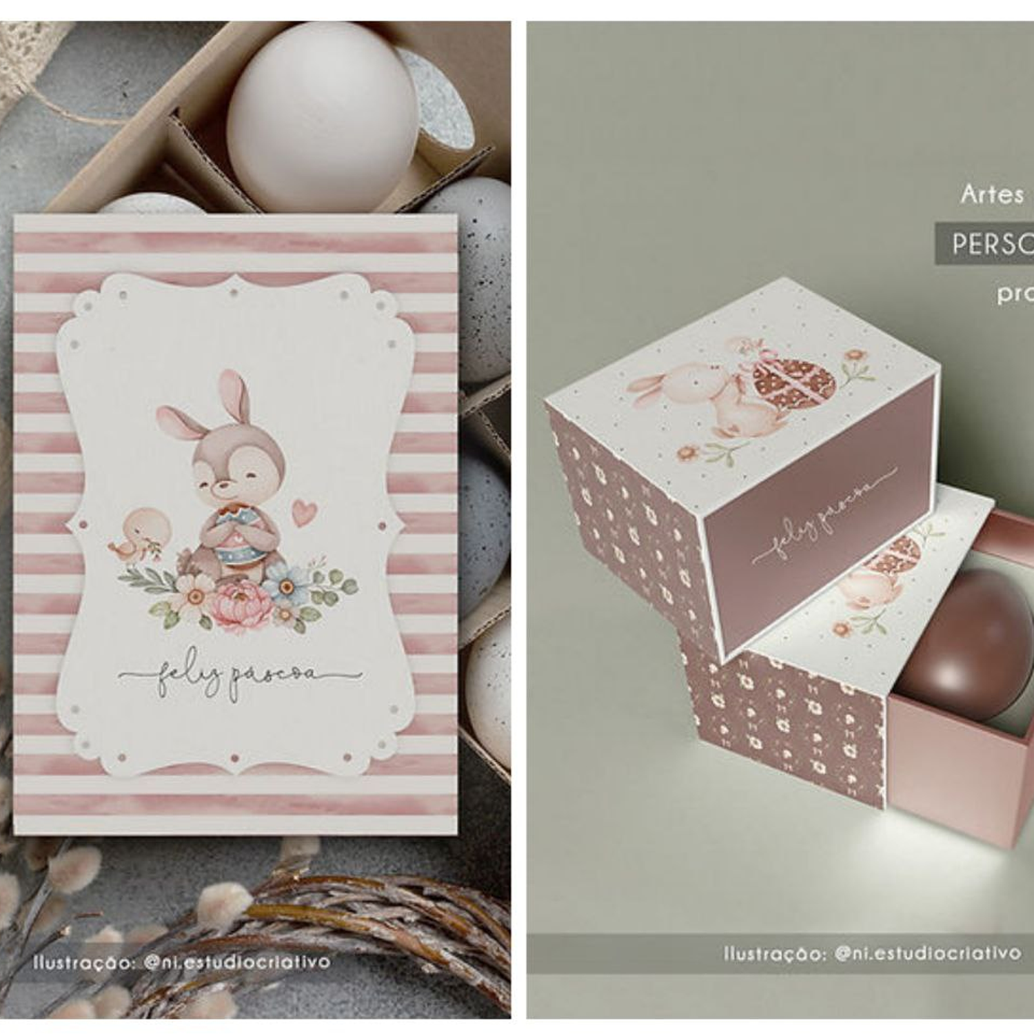 Kit Digital Jardim Dos Colhinhos - Ni estudio 6