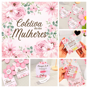Arquivo Combo Dia Da Mulher Cristã 2026