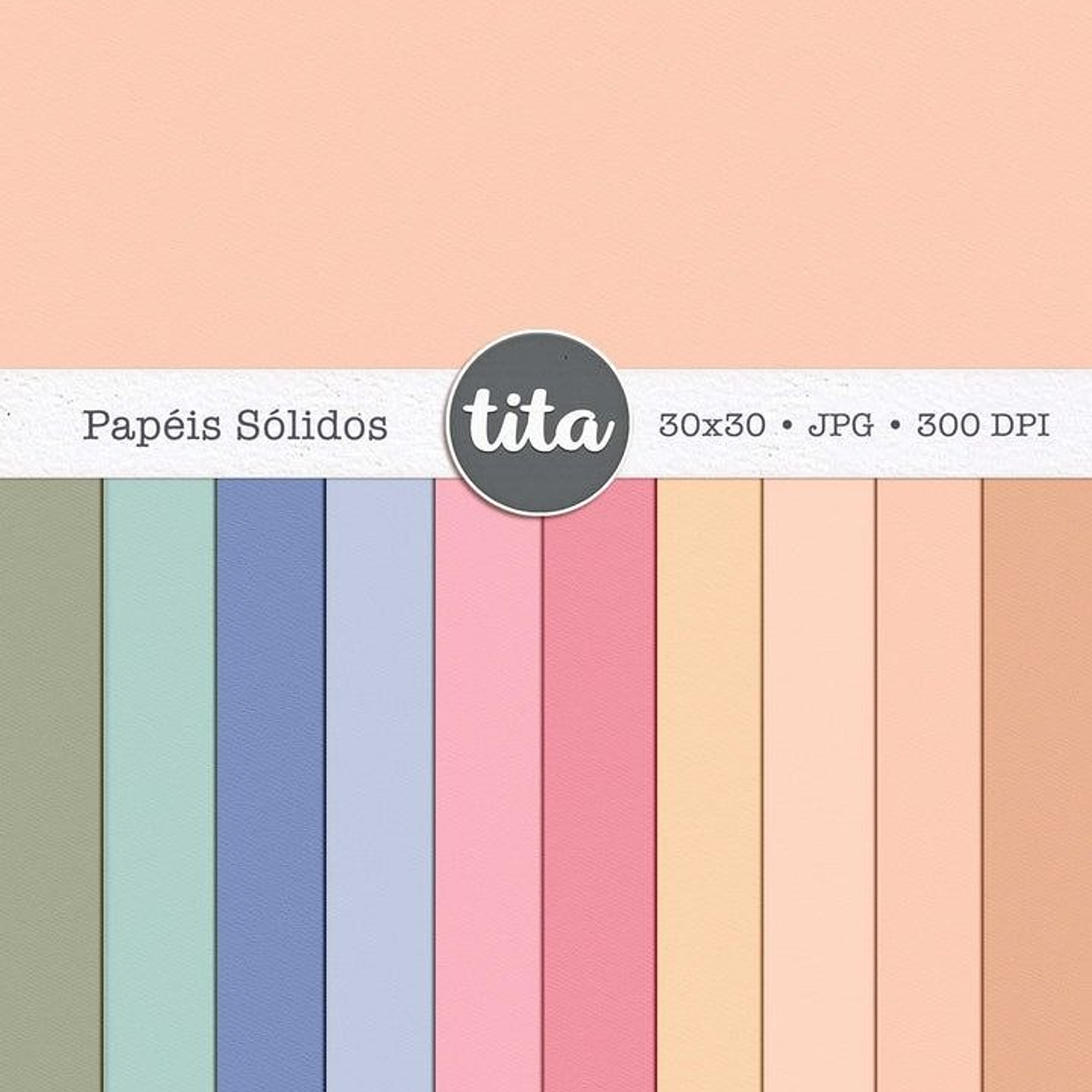 Arquivo Kit Digital Fé Menina  - Tita  5