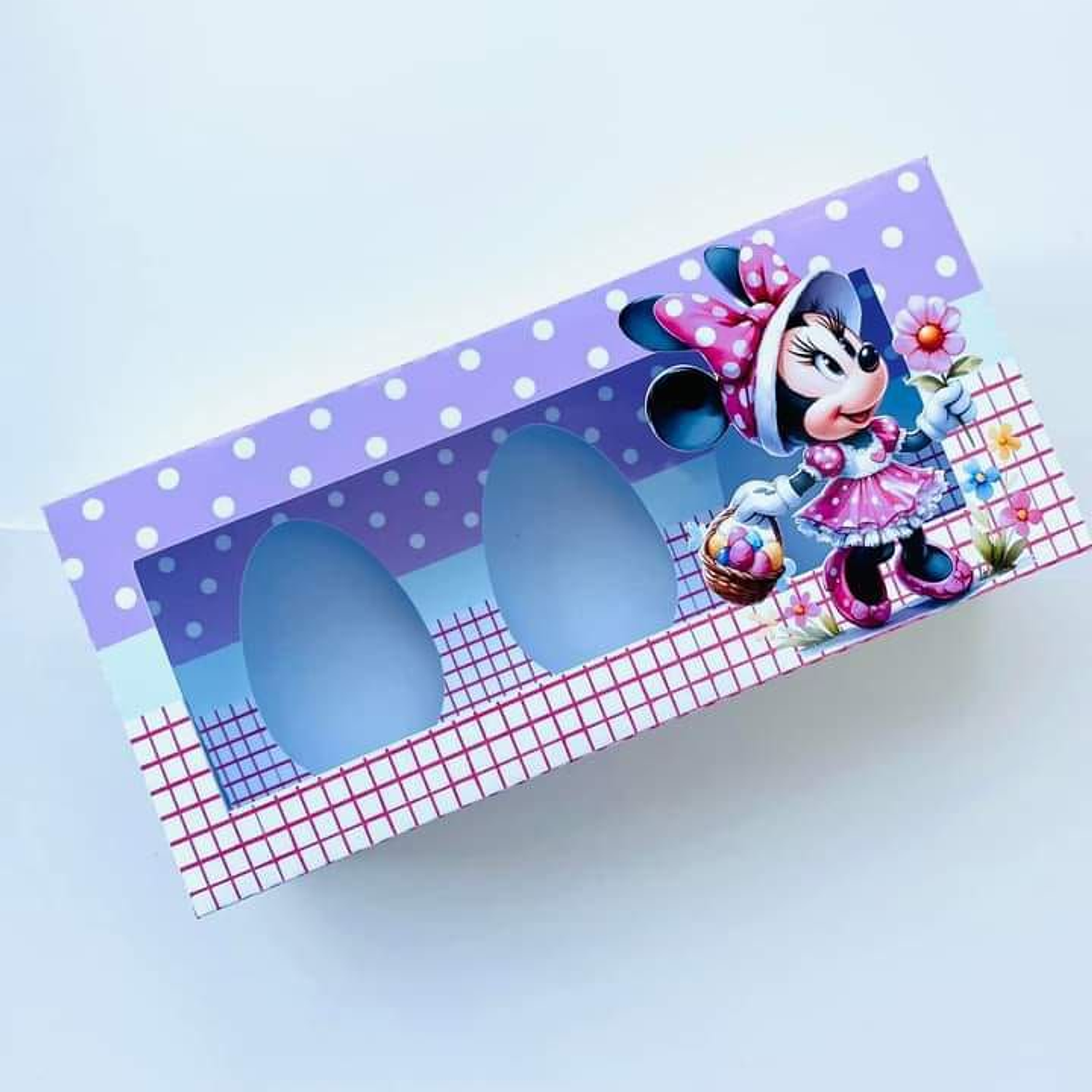 Arquivo Kit Caixas Mini Confeiteiro Turma do Mickey 4