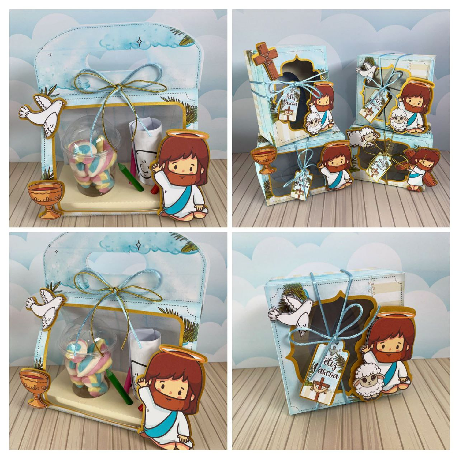 Arquivo Páscoa Jesus Cristã - Luxo Supremo - Lina Criativa  2