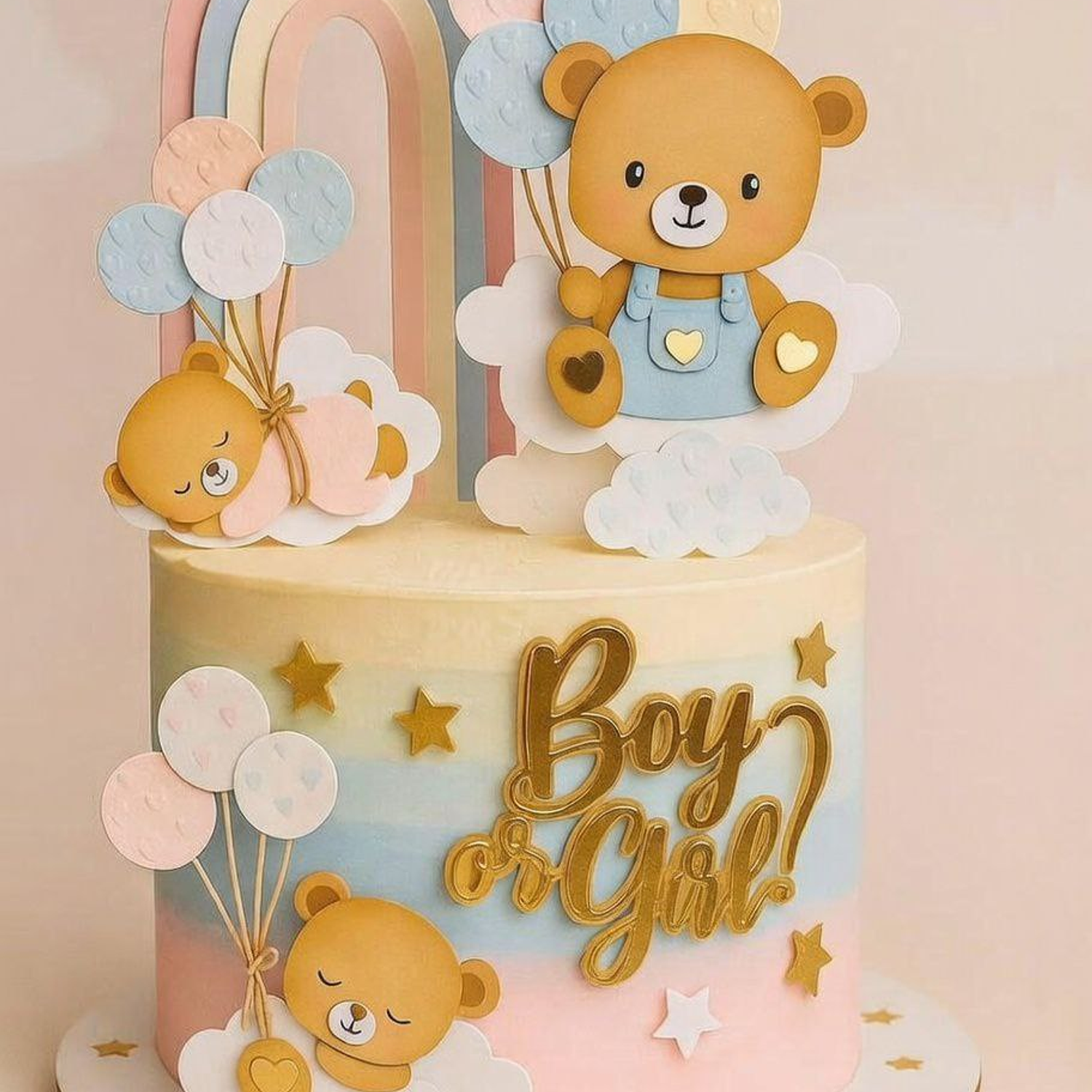 Arquivo Topo Chá Revelação Ursinhos 1