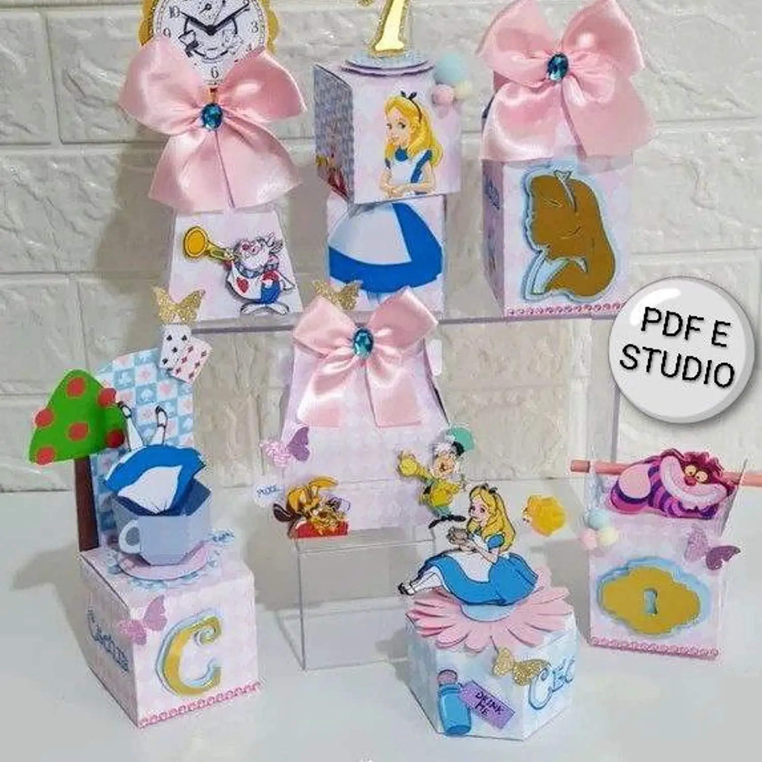 Arquivo Alice no País das Maravilhas  1