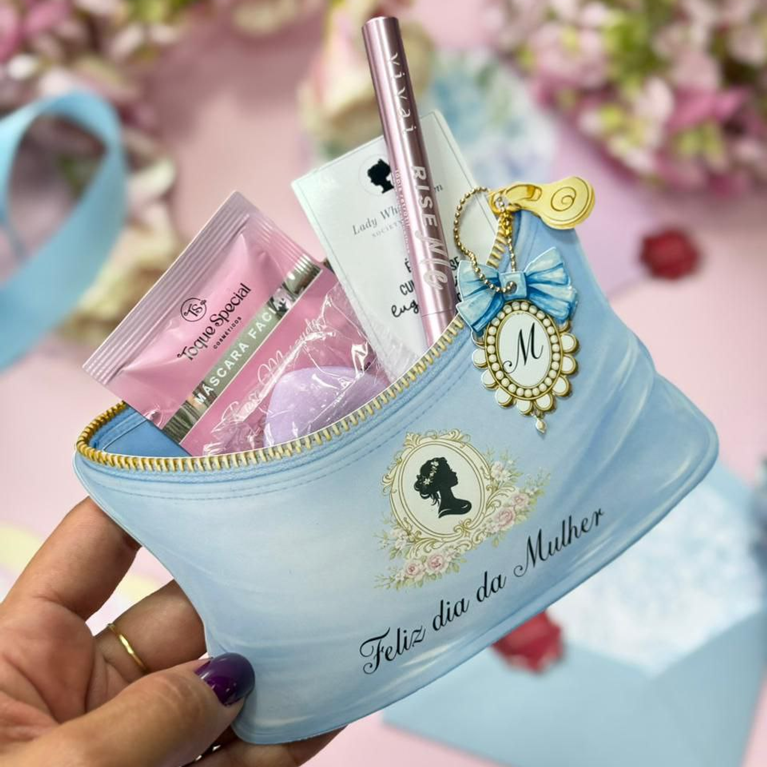 Arquivo Kit Super Luxo Sublime Dia Da Mulher - Sublime 6