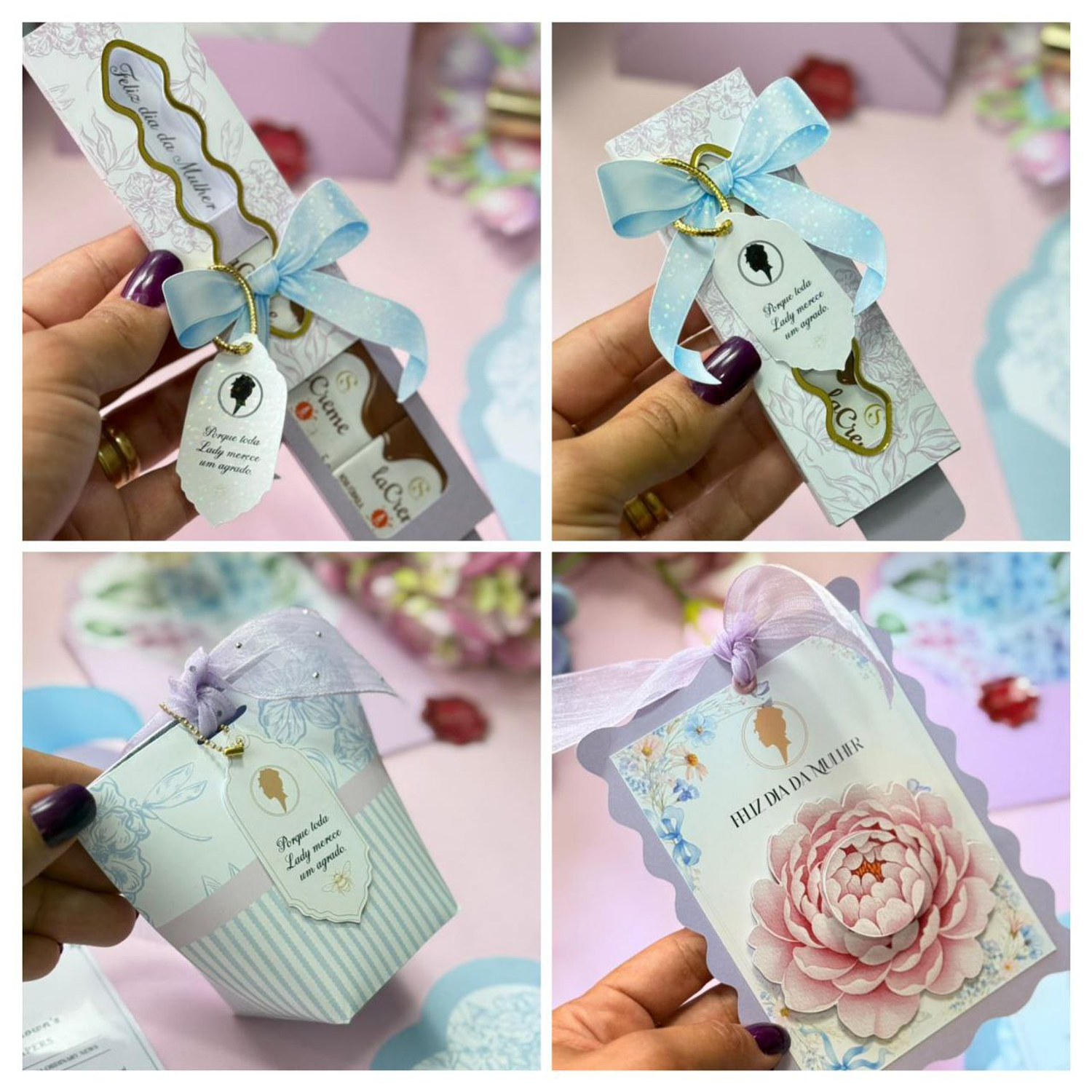 Arquivo Kit Super Luxo Sublime Dia Da Mulher - Sublime 3