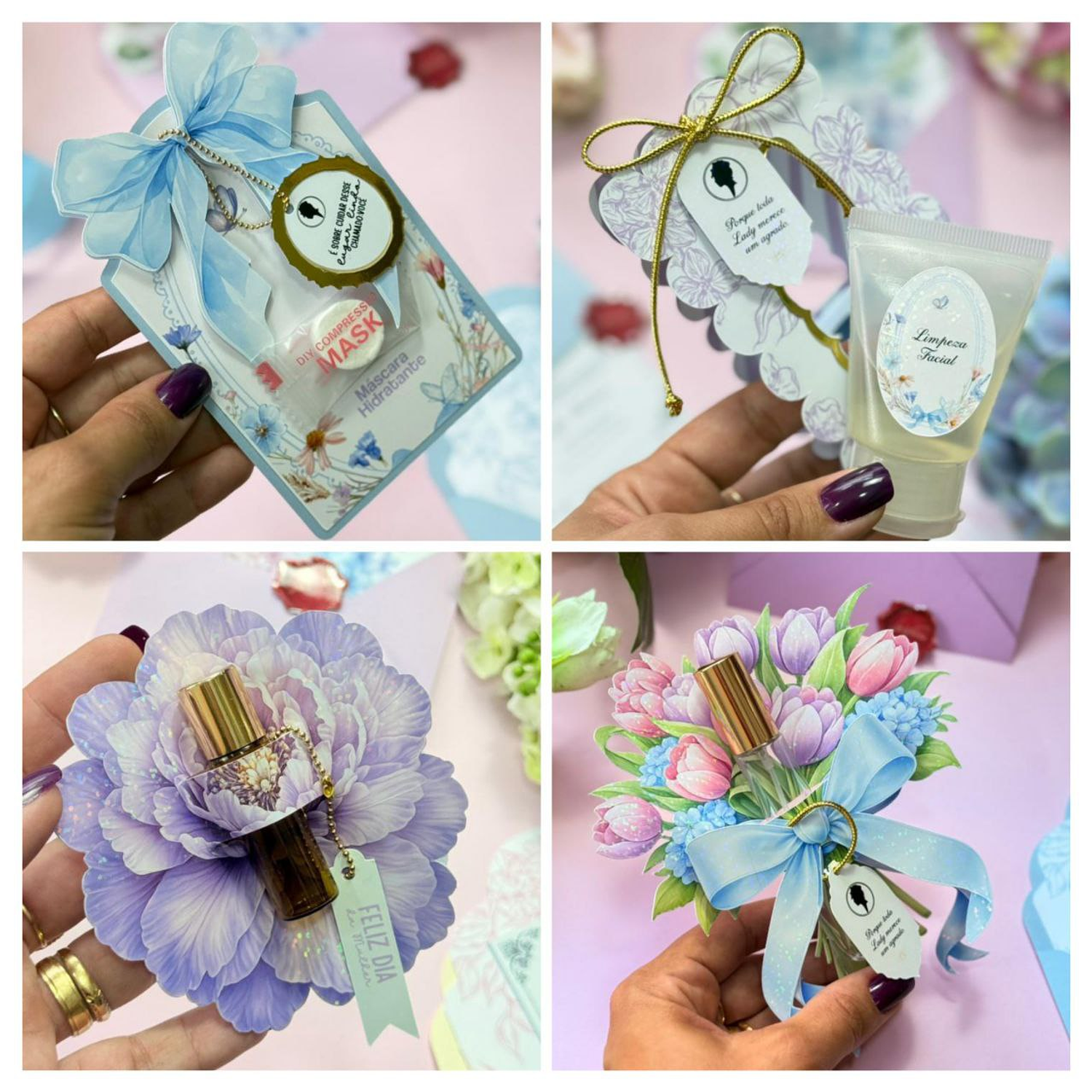 Arquivo Kit Super Luxo Sublime Dia Da Mulher - Sublime 4