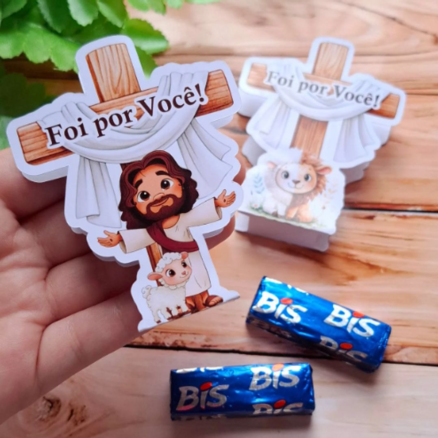 Arquivo Cruz Porta Bis - Baton Páscoa 4