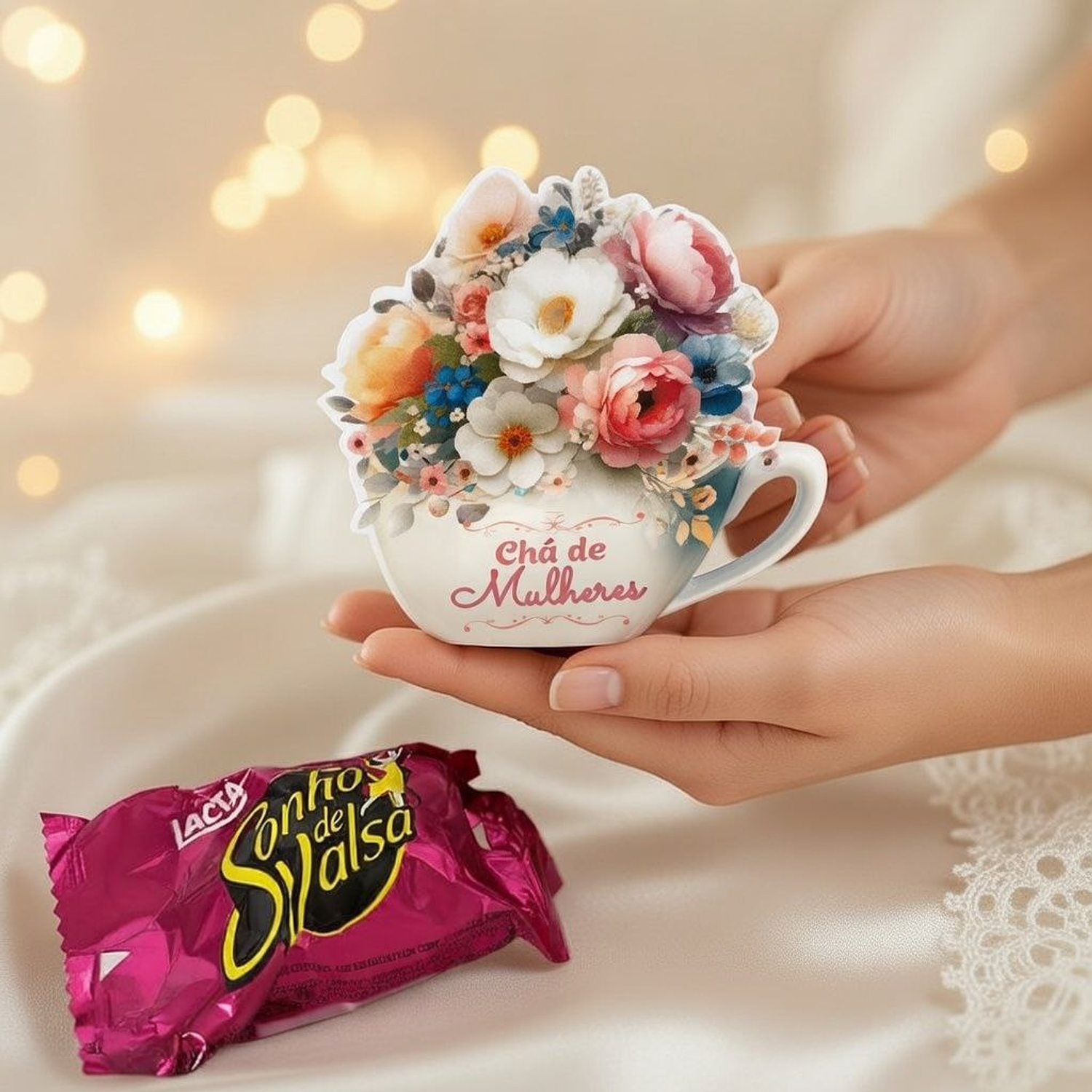 Arquivo Porta Bombom Chá de Mulheres - Pdf 1