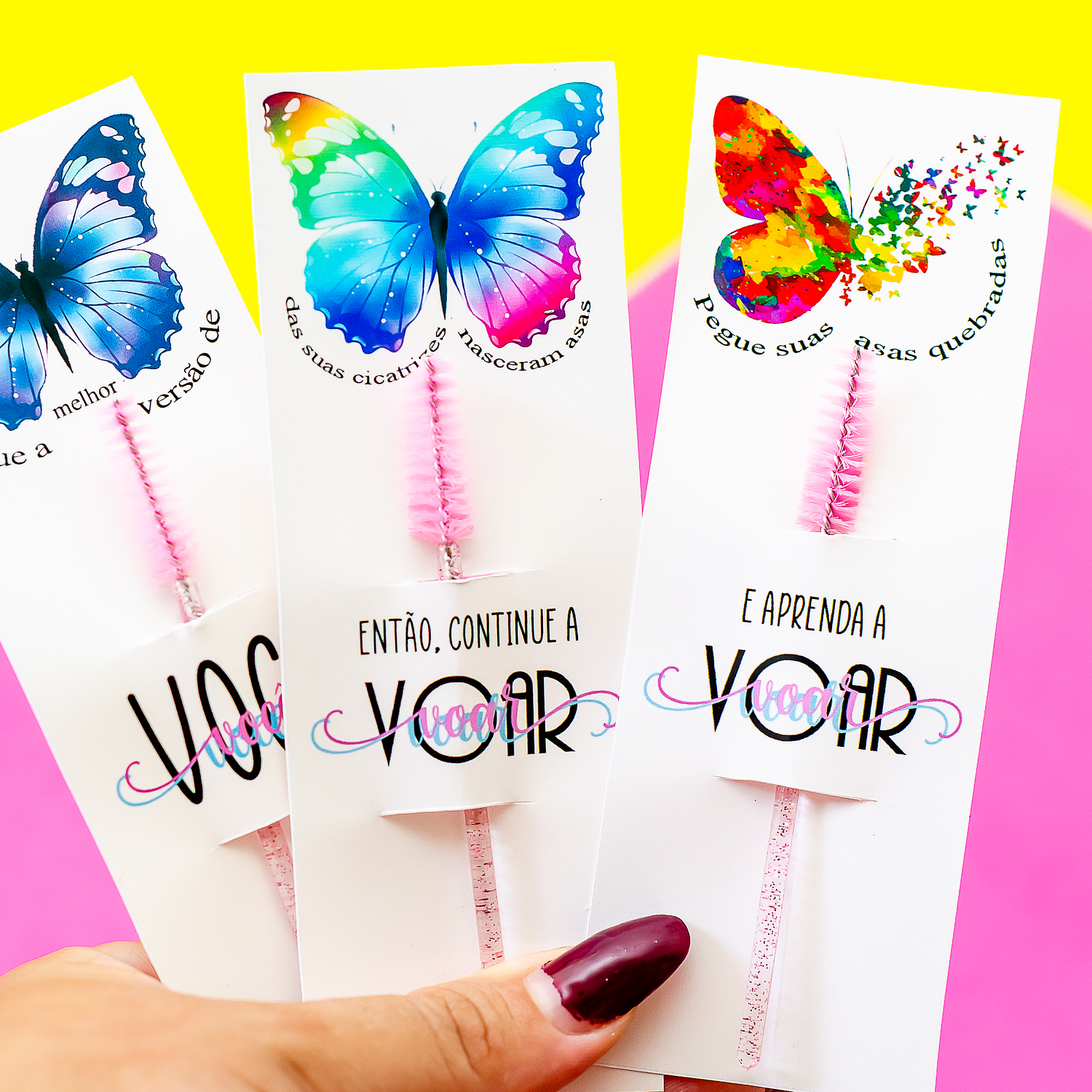 Arquivo Card Cílios Borboleta Dia Das Mulheres  4