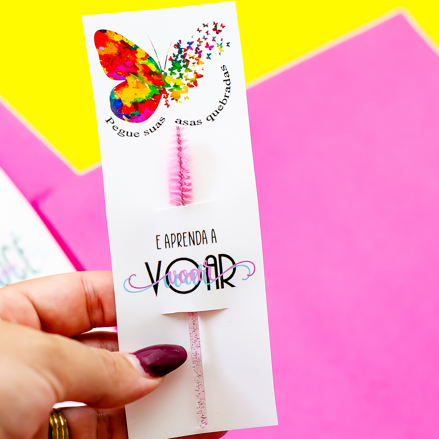 Arquivo Card Cílios Borboleta Dia Das Mulheres  3