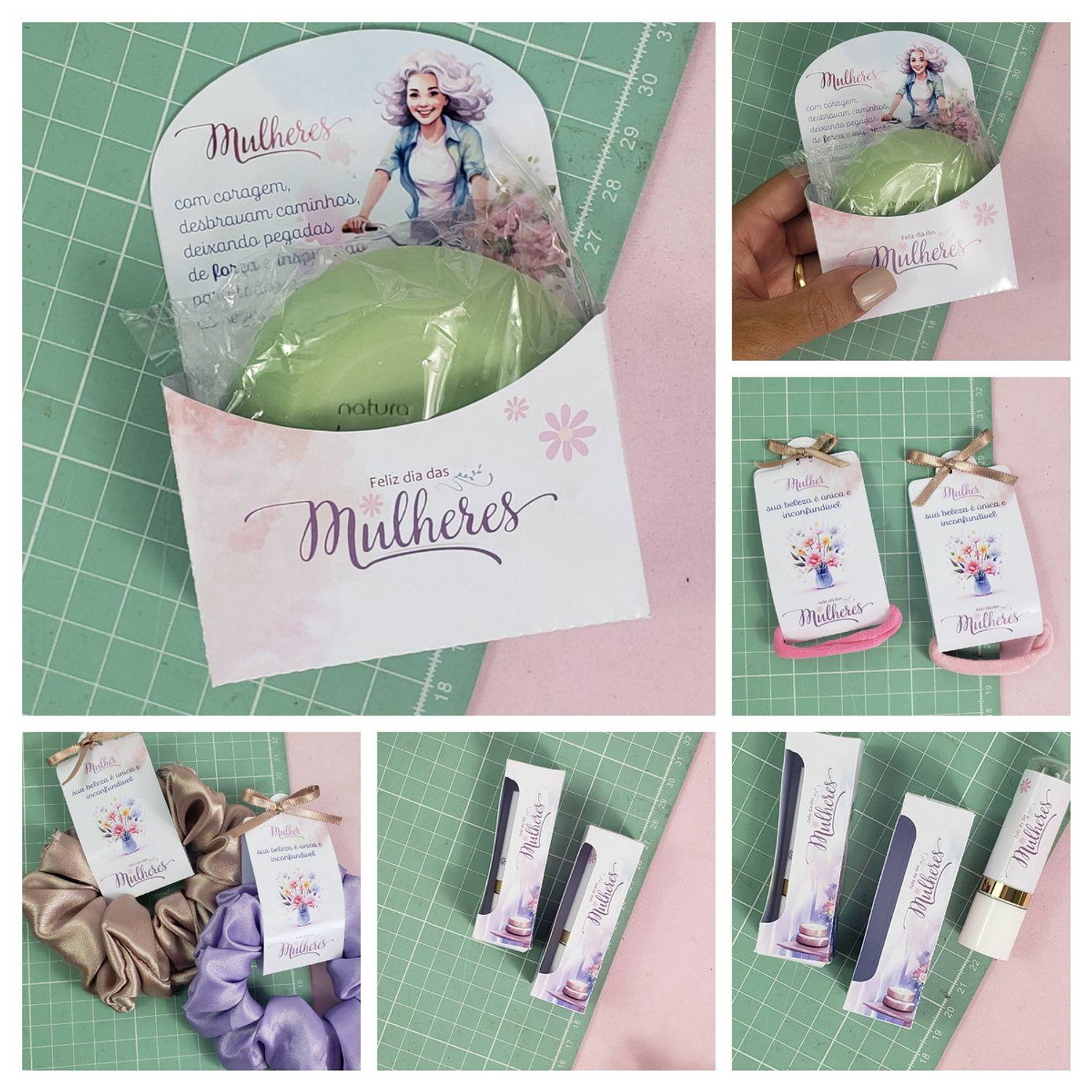 Arquivo Kit Dia das Mulheres - Bella Ideia 2