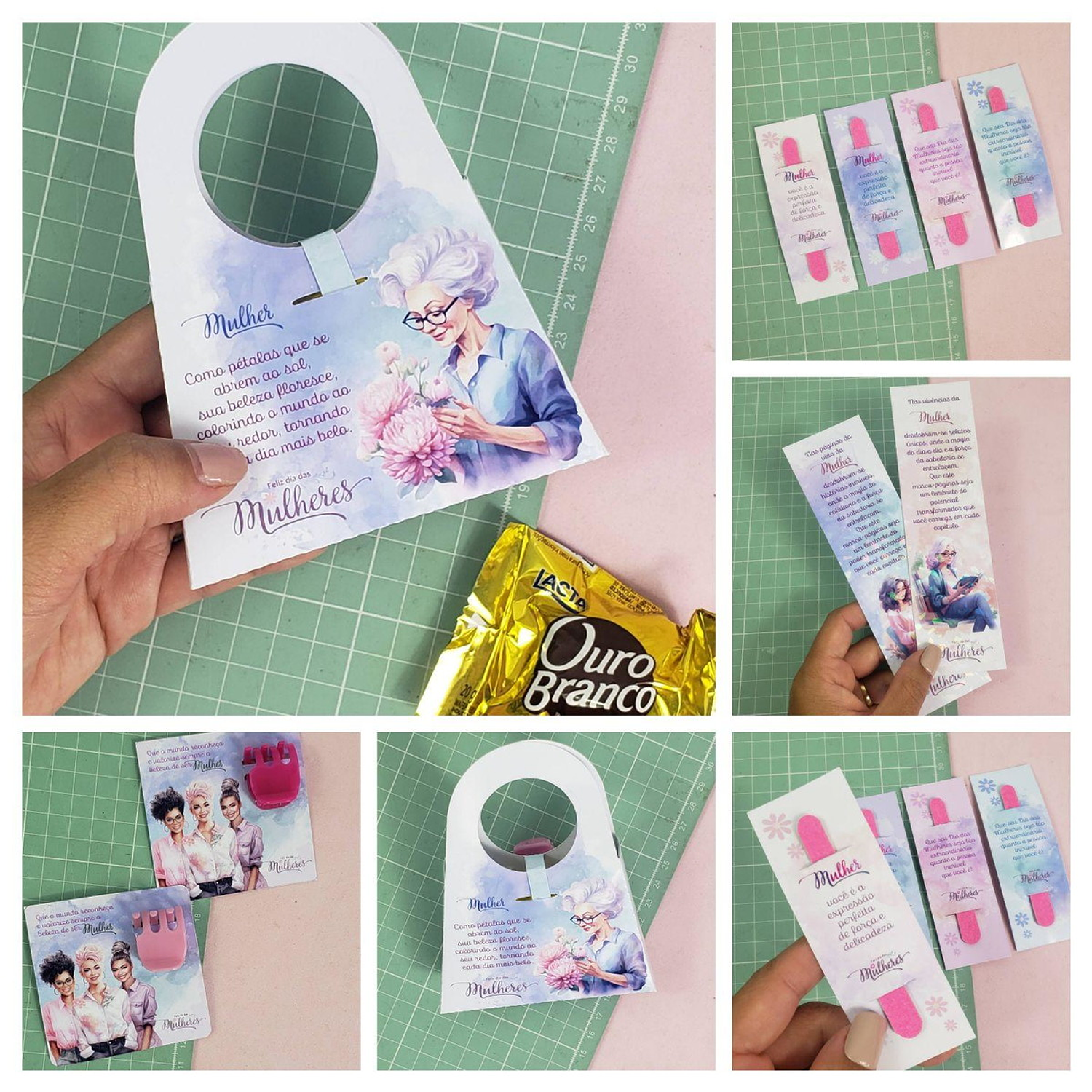 Arquivo Kit Dia das Mulheres - Bella Ideia 4