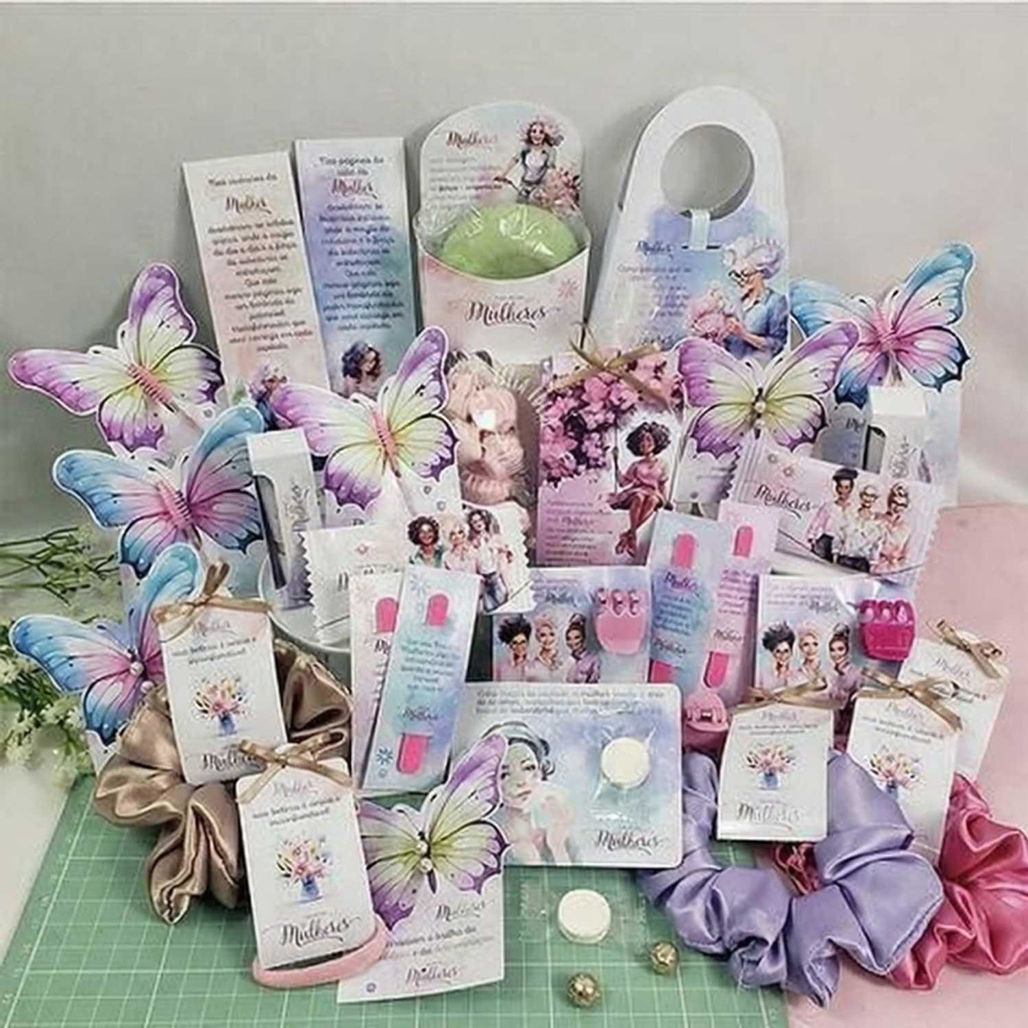 Arquivo Kit Dia das Mulheres - Bella Ideia 1