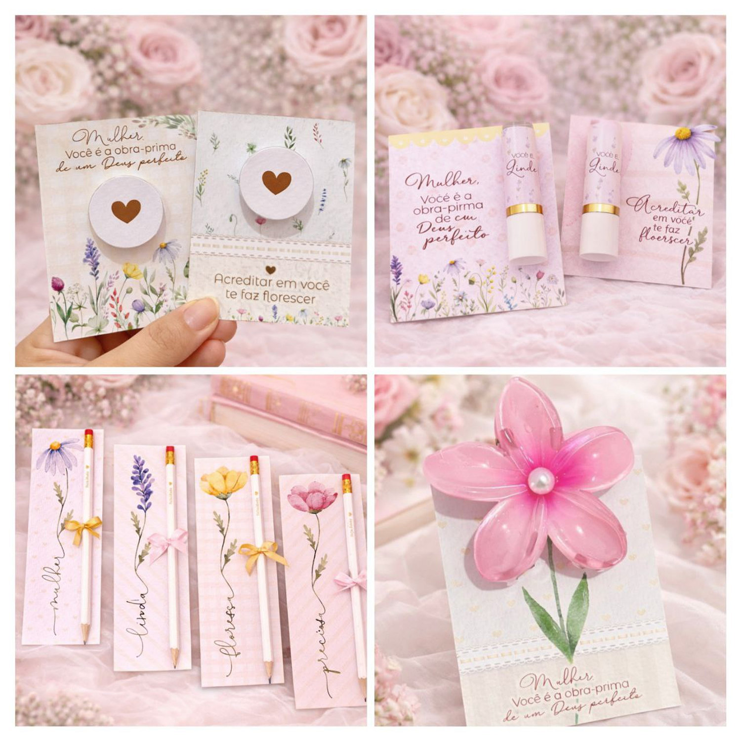 Arquivo Coleção Mulher - Dia da Mulher 2