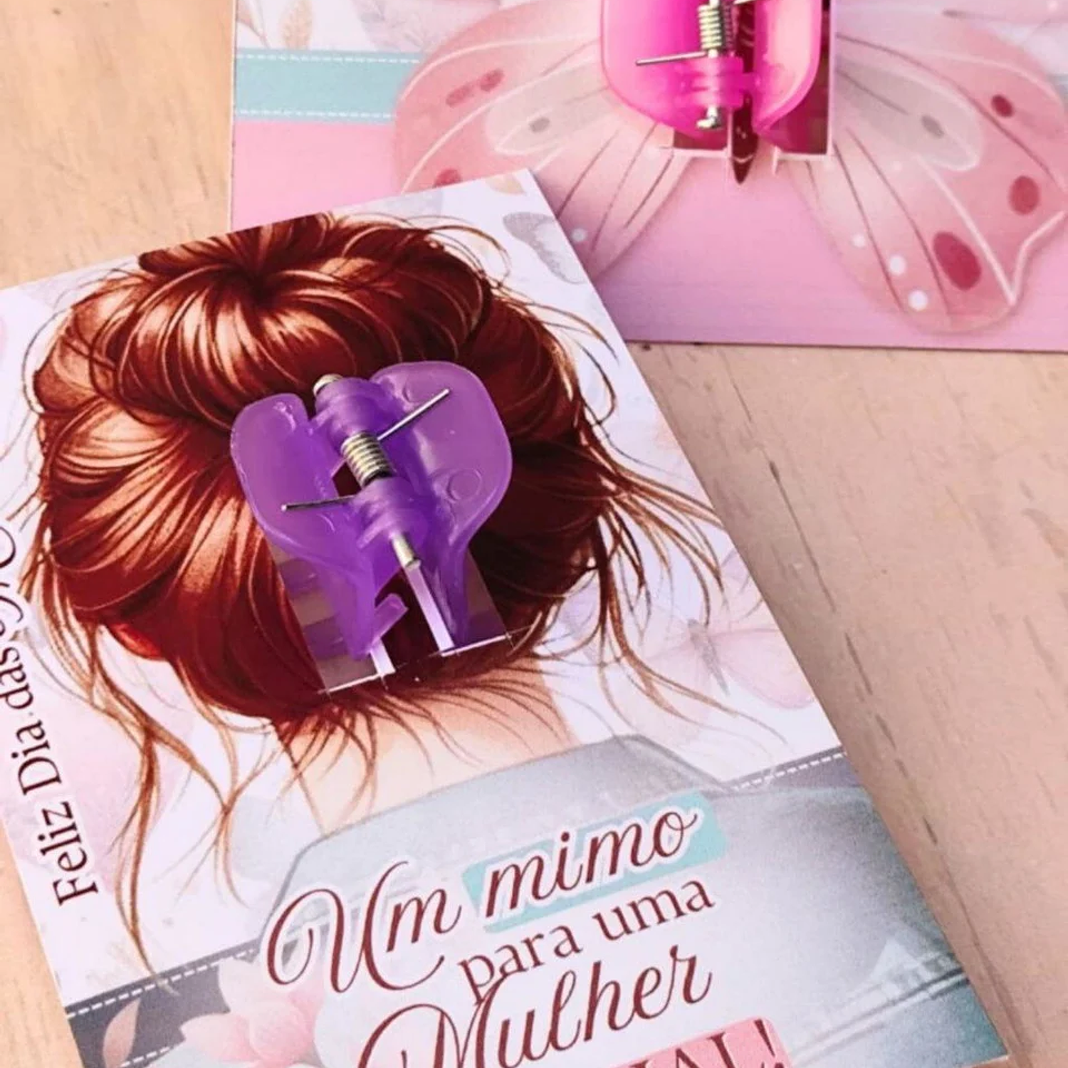 Arquivo Tag Piranha Dia das Mulheres - Pdf e Png 2