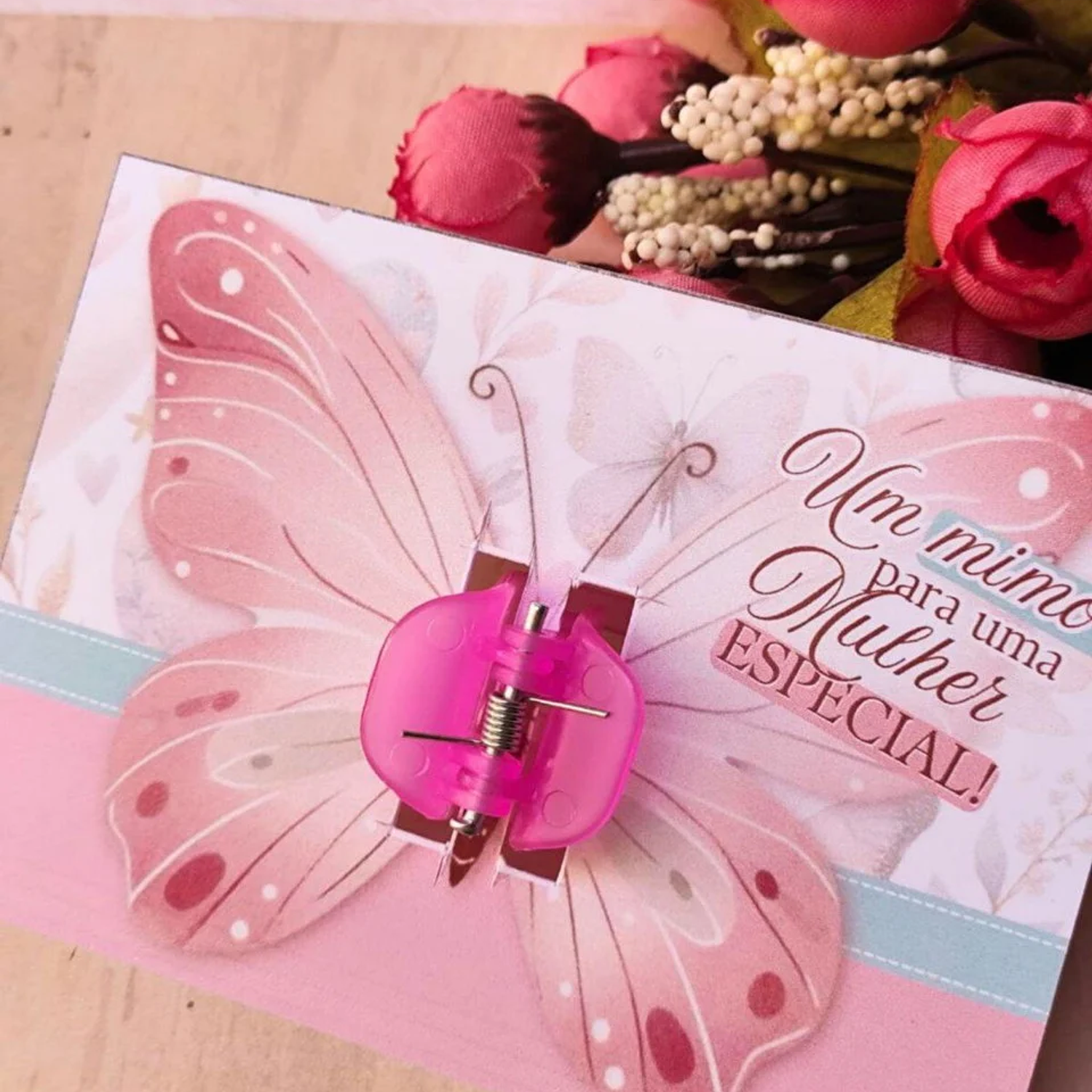 Arquivo Tag Piranha Dia das Mulheres - Pdf e Png 4