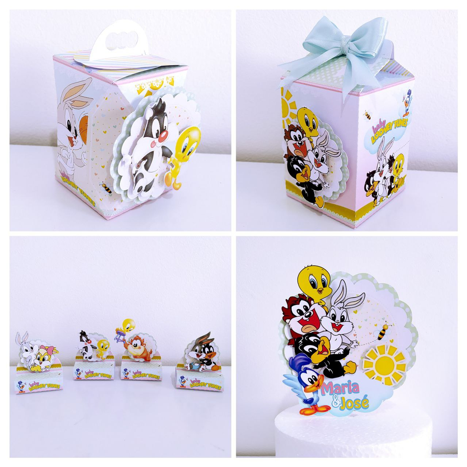 Arquivo Looney Tunes Baby 3