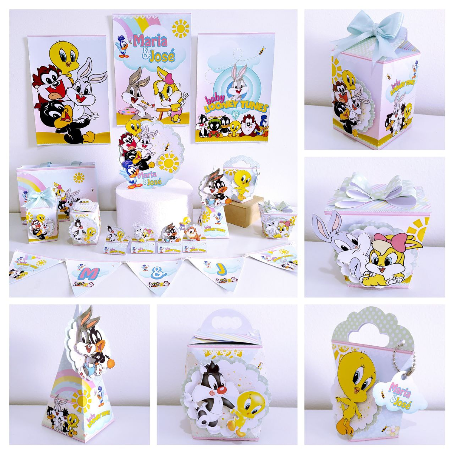 Arquivo Looney Tunes Baby 1