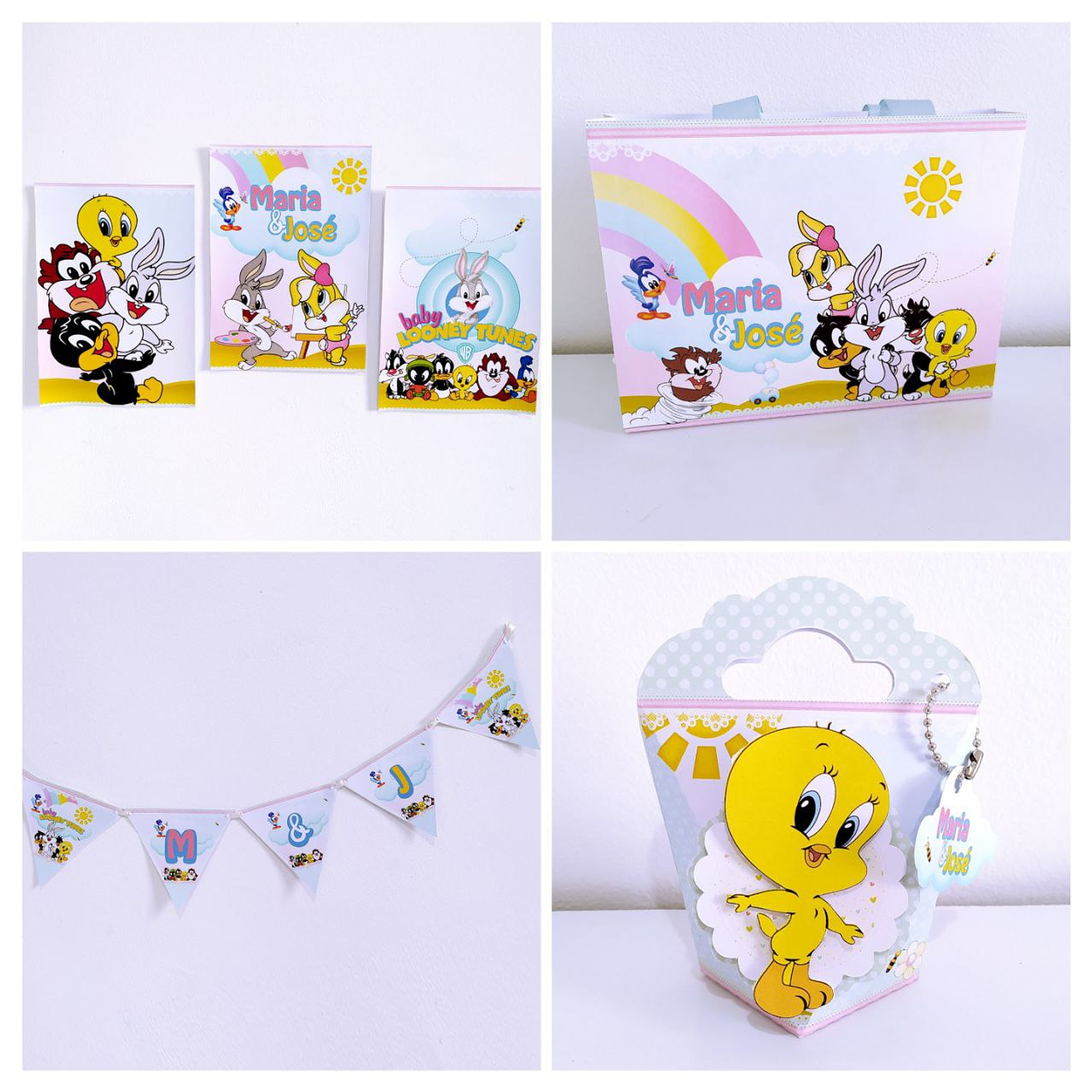 Arquivo Looney Tunes Baby 4