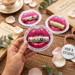 Arquivo Card Baton Boca Toda Mulher Precisa