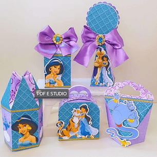 Arquivo Jasmine e Aladim