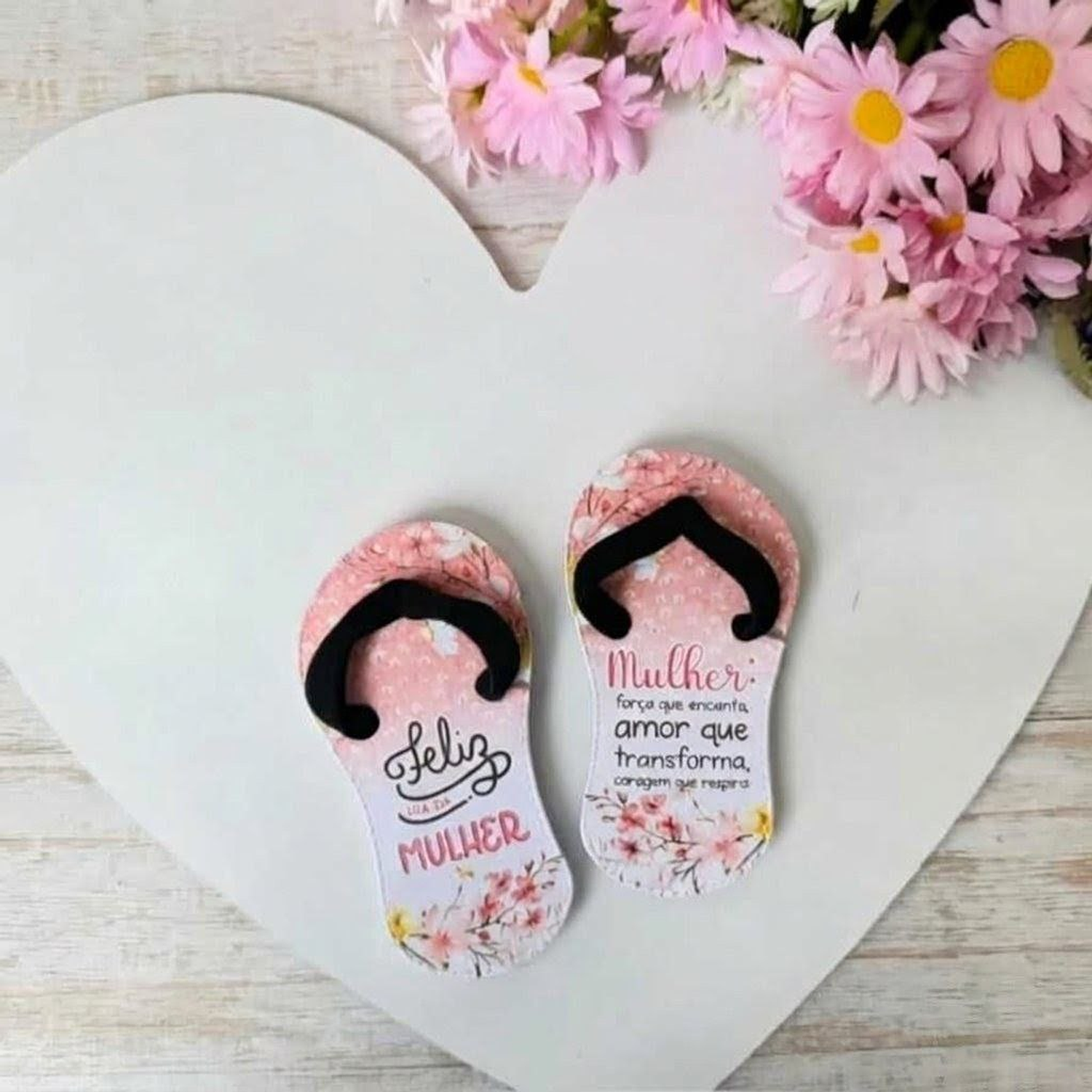 Arquivo Tag Chinelo Xuxinha Dia das Mulheres 2