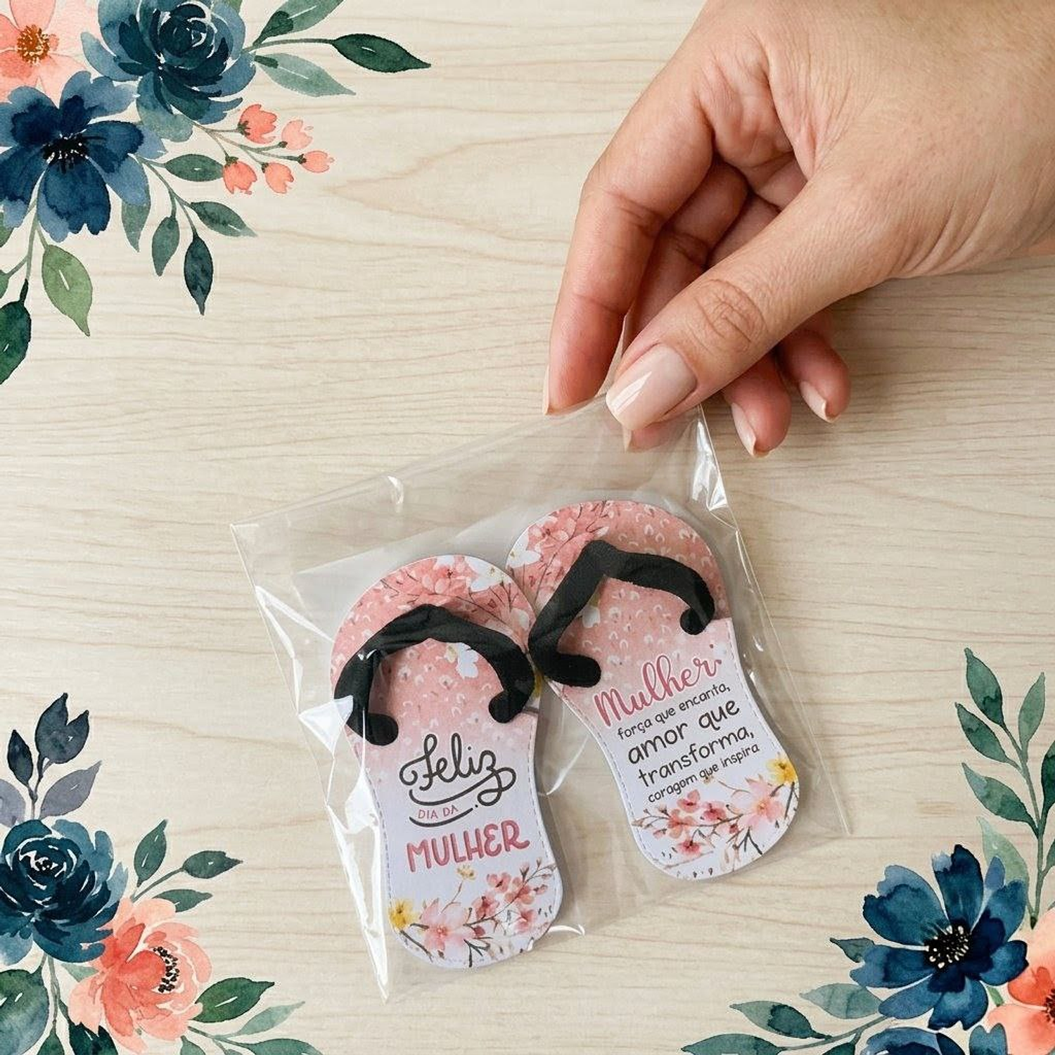 Arquivo Tag Chinelo Xuxinha Dia das Mulheres 3