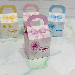 Arquivo Caixa Bolsinha Dia Da Mulher - Kifcriações