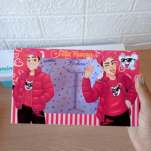 Arquivo Caixa Mini Confeiteiro Robson Dos Rosa