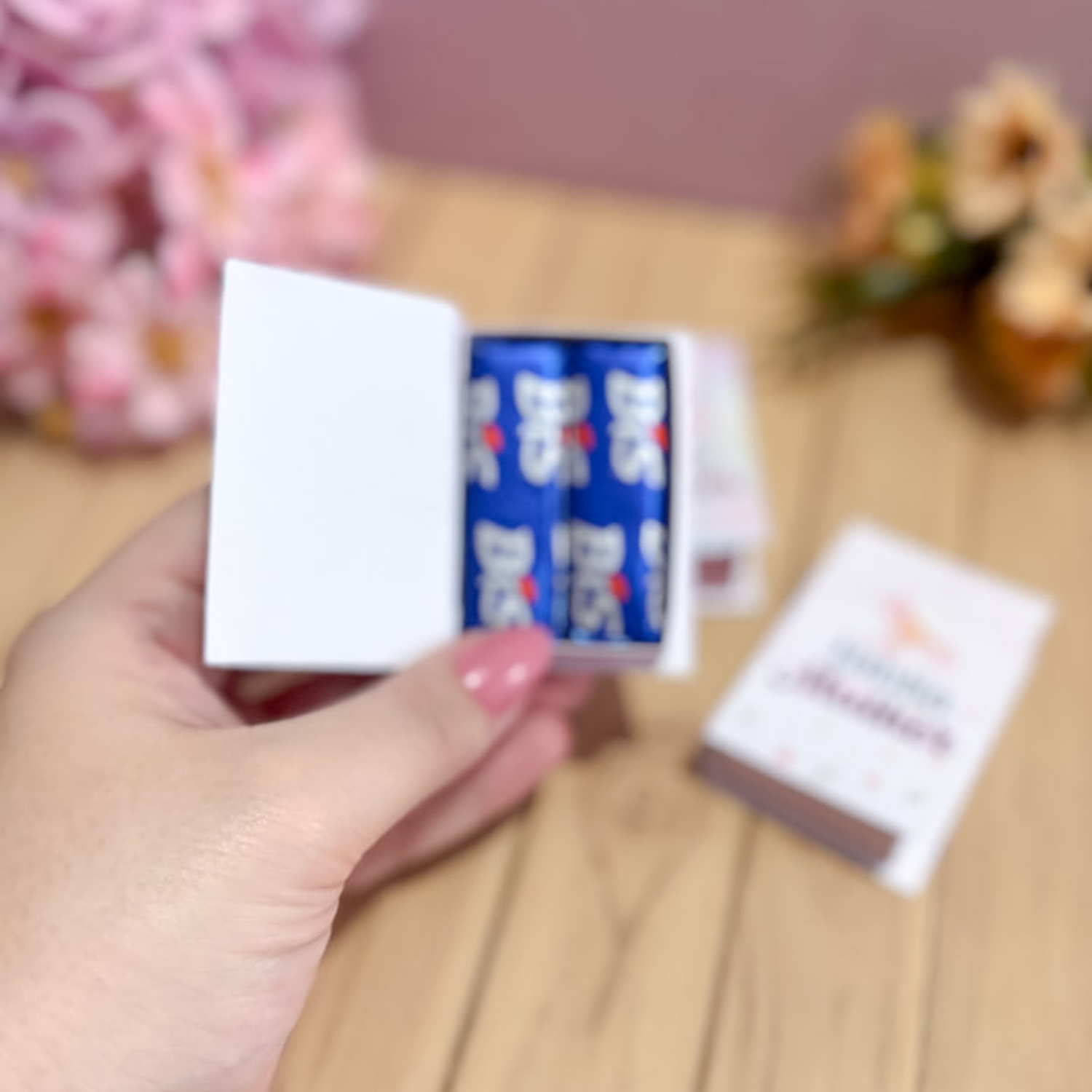 Arquivo Caixa Bis Mini Bíblia Da Mulher - Letterinhas 5