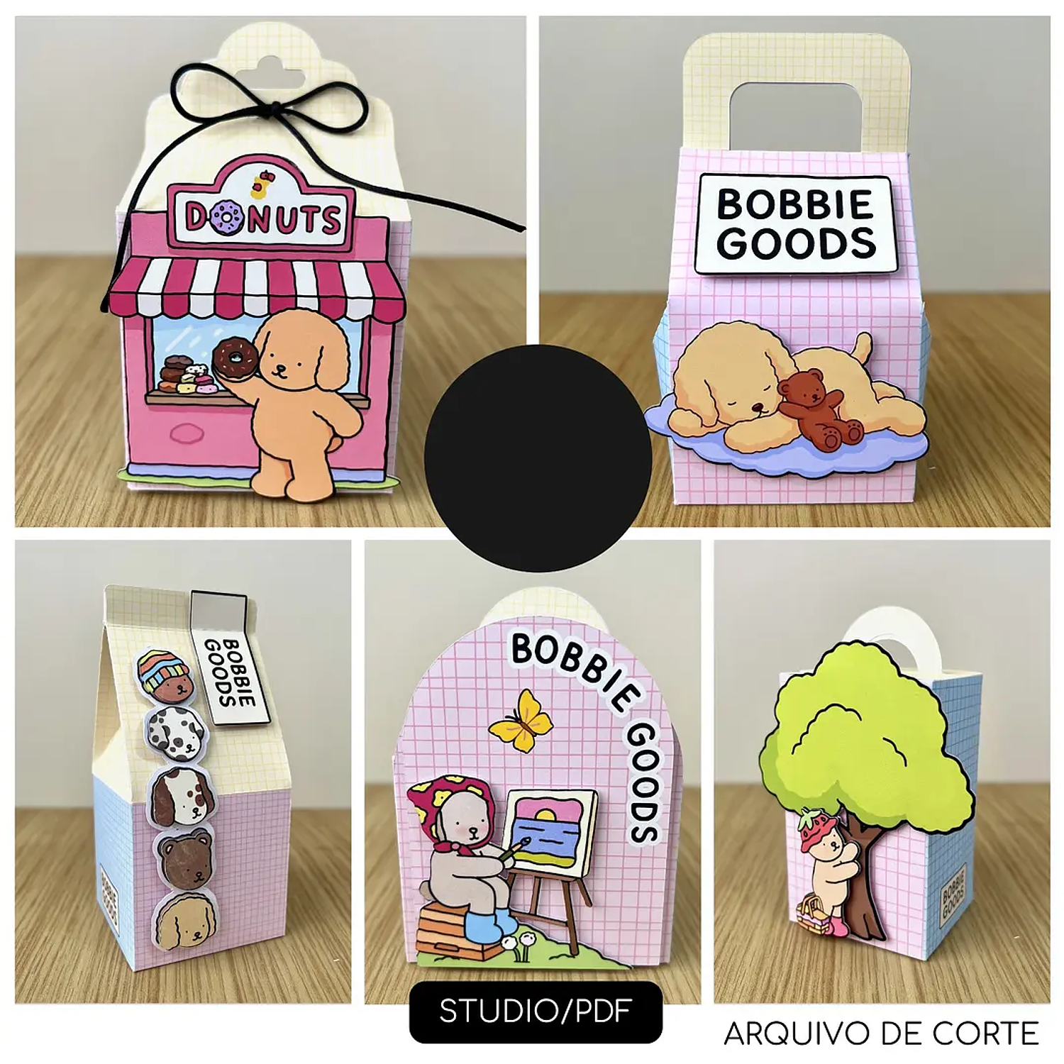 Arquivo Bobbie Goods - Mimos Digitais 1