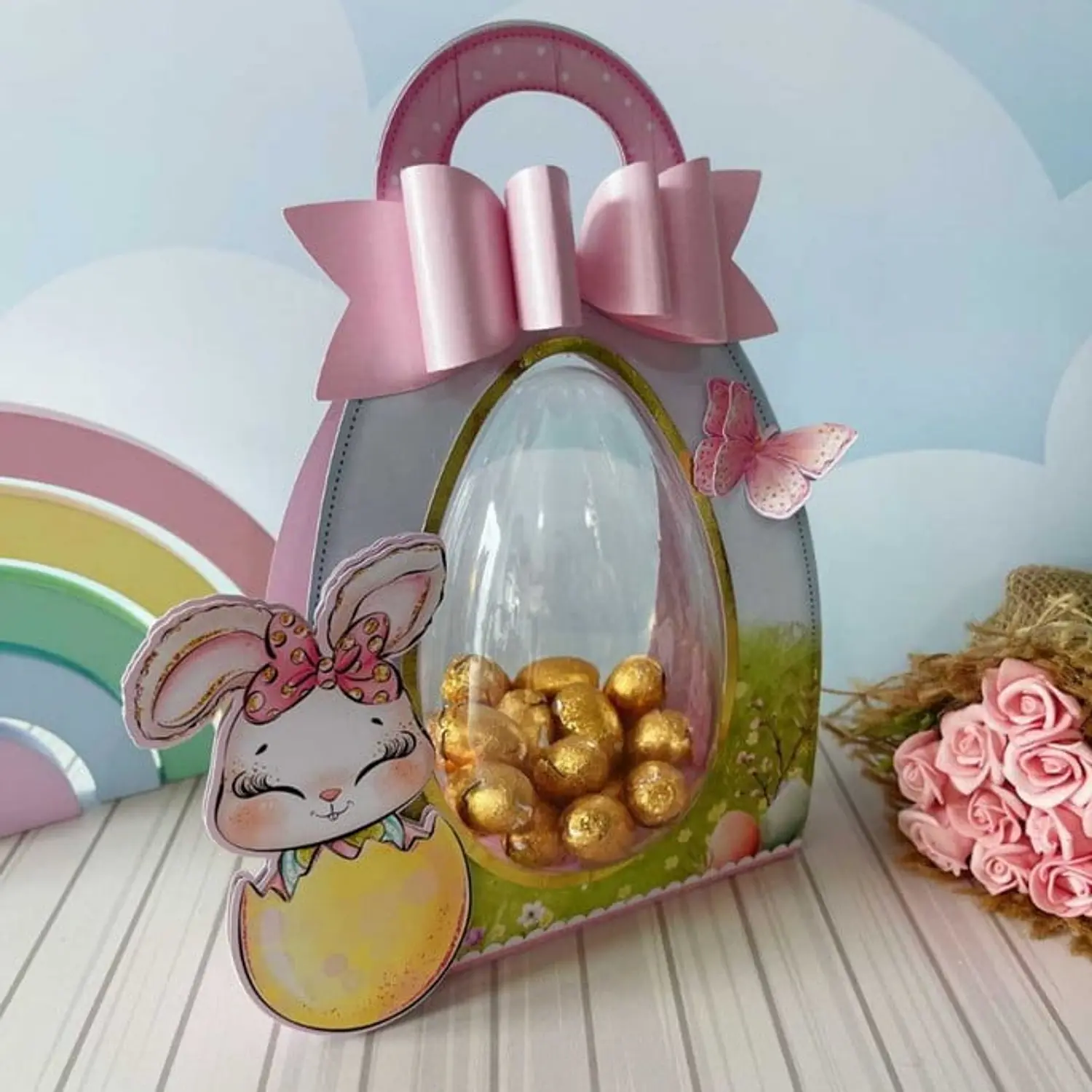 Arquivo Embalagem Para Blister Ovo 250 2