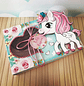 Arquivo Caixa Mini Confeiteiro Unicórnio - Lina Criativa  - Thumbnail 3