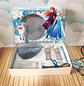 Arquivo Caixa Mini Confeiteiro Frozen 2 - Lina Criativa     - thumbnail 1