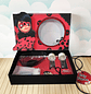 Arquivo Caixa Mini Confeiteiro Lady Bug - Lina Criativa    - thumbnail 1