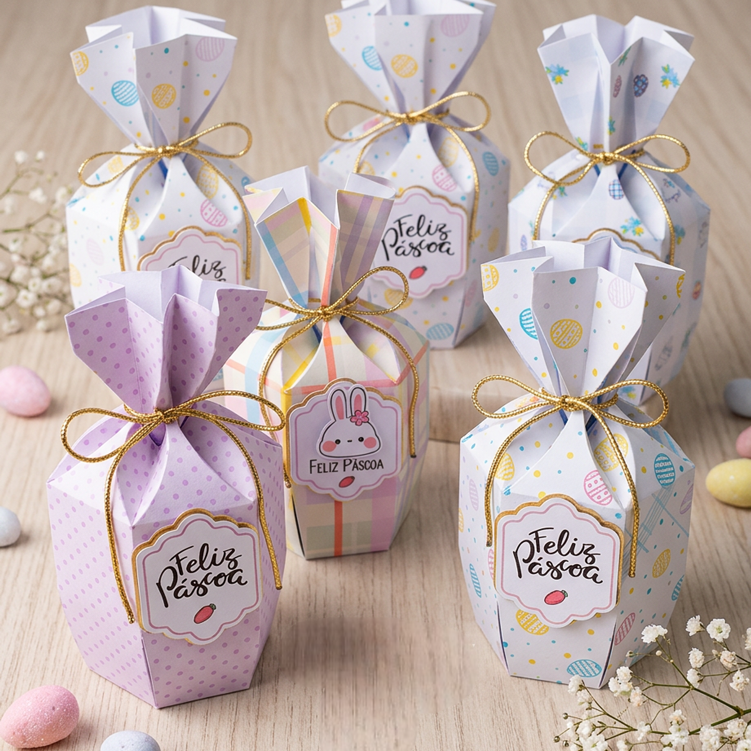 Arquivo Caixa Bombom De Ovos 