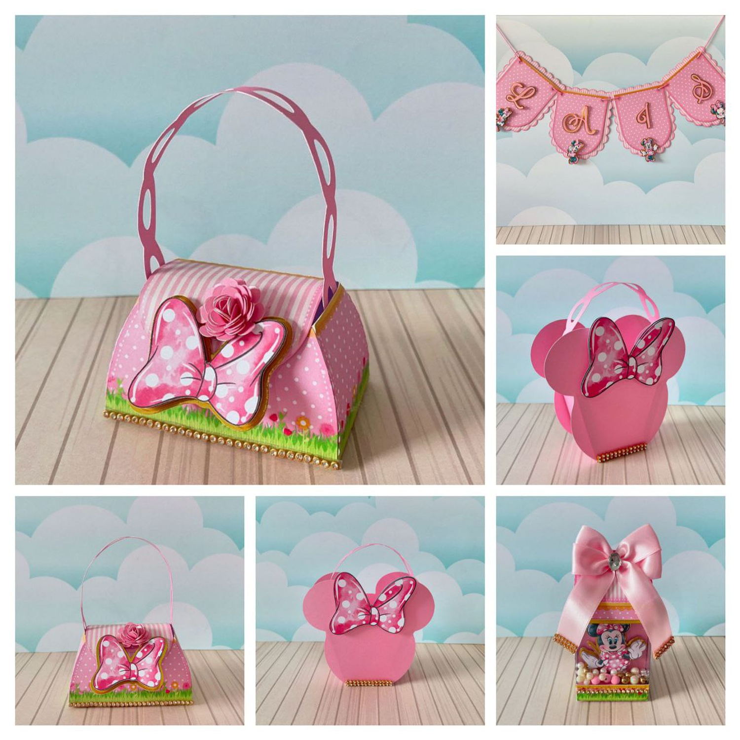 Arquivo Minnie - luxo Supremo - Lina Criativa 2