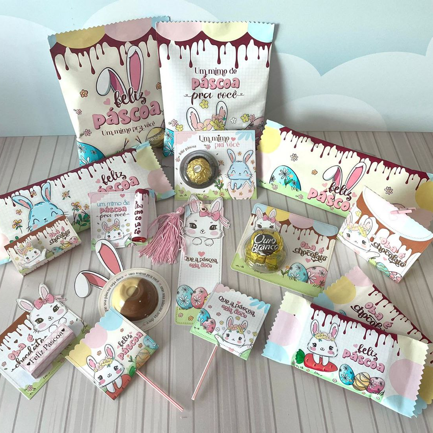 Arquivo Mimos De Páscoa 1