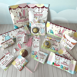 Arquivo Mimos De Páscoa