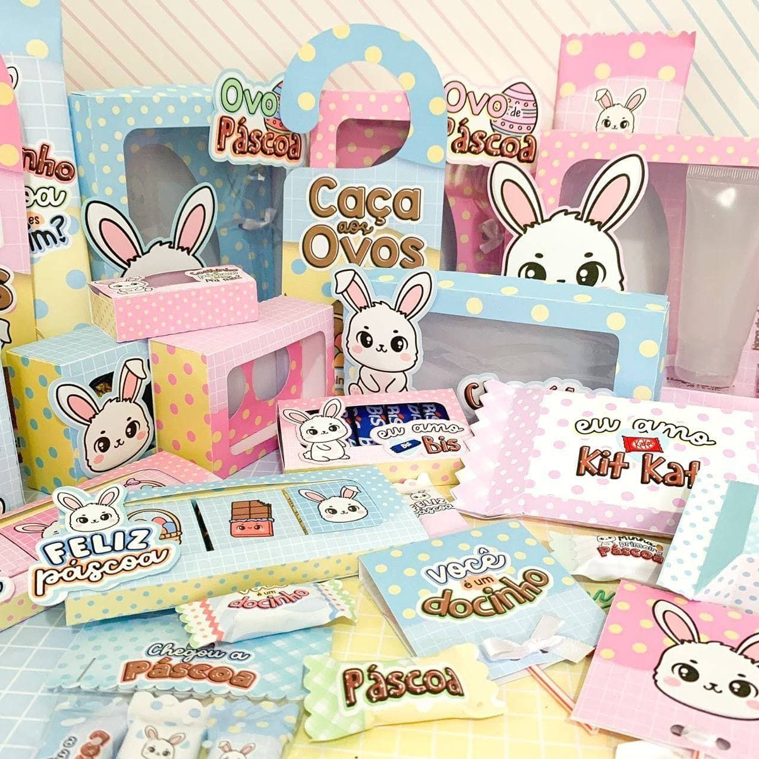 Arquivo Kit Páscoa 1
