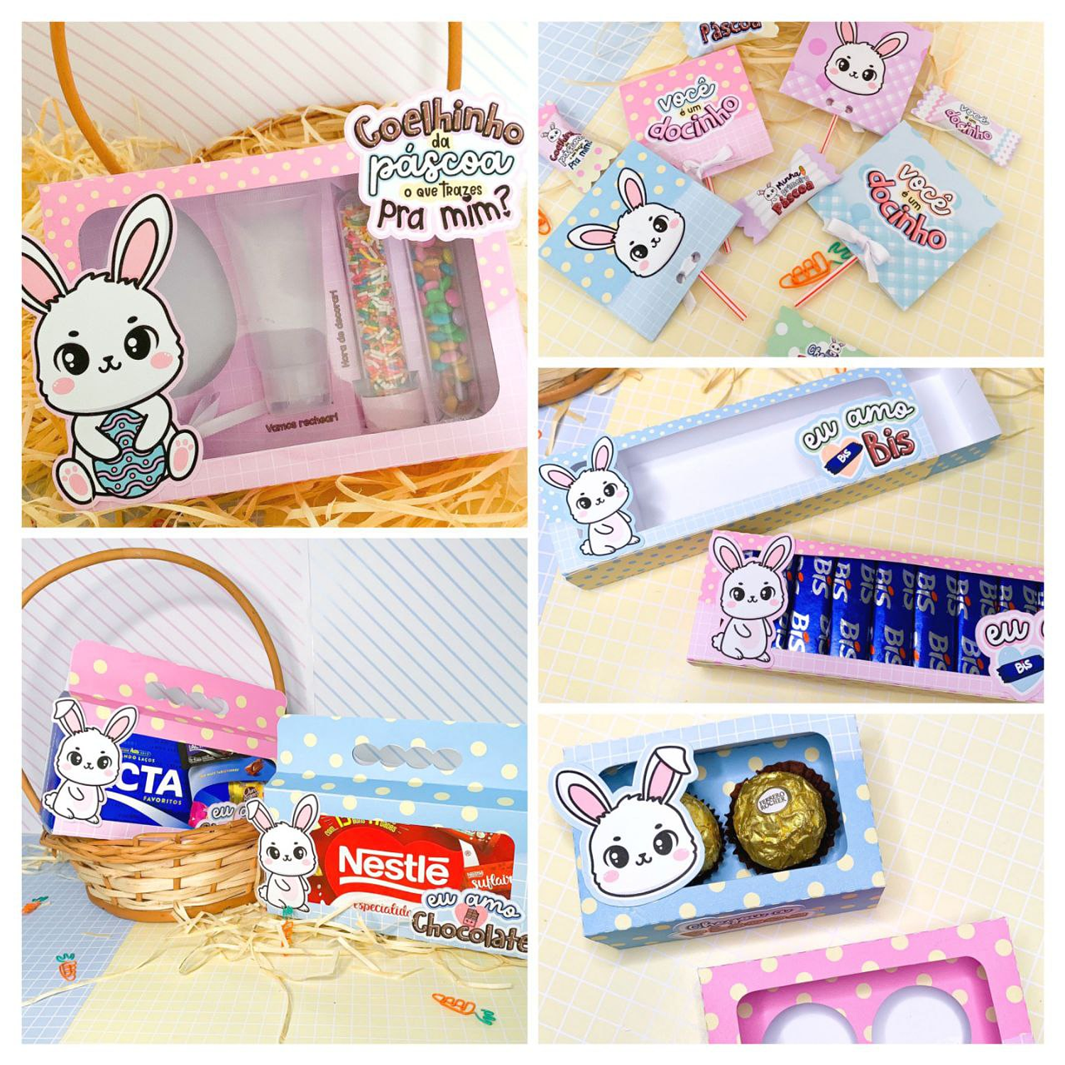 Arquivo Kit Páscoa 5