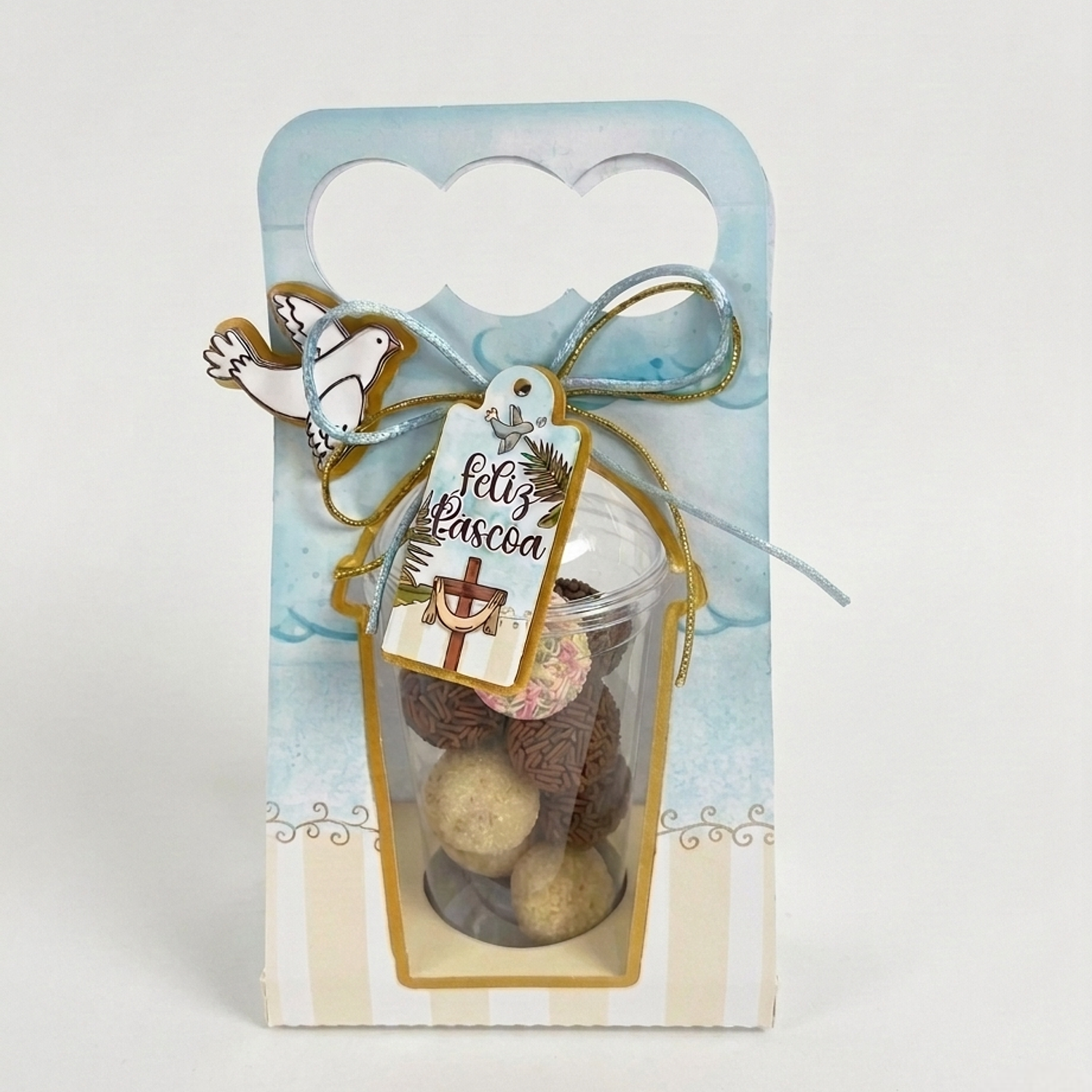 Arquivo Caixa Copo Bolha Páscoa Com Jesus 2